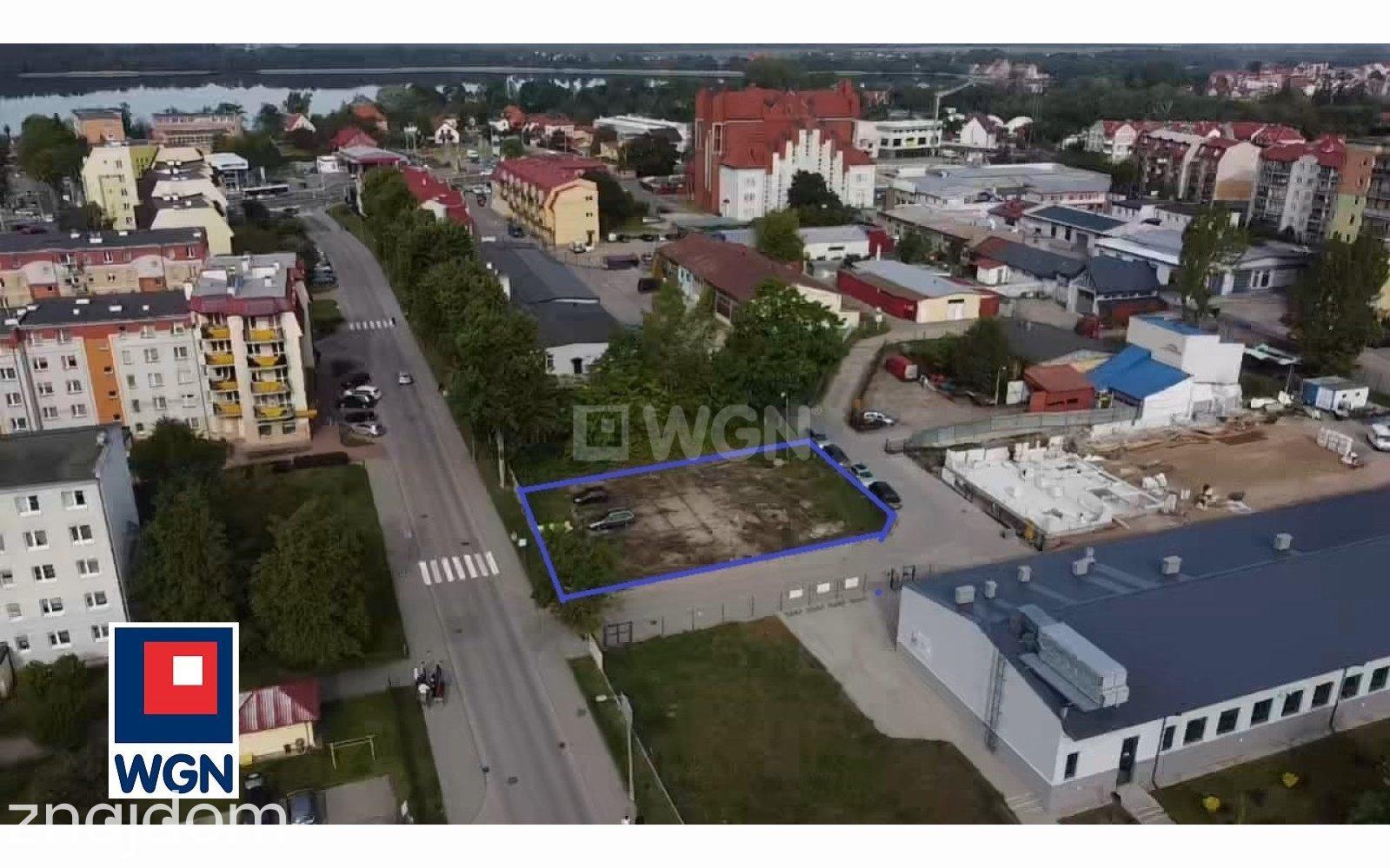 Działka na sprzedaż Ełk