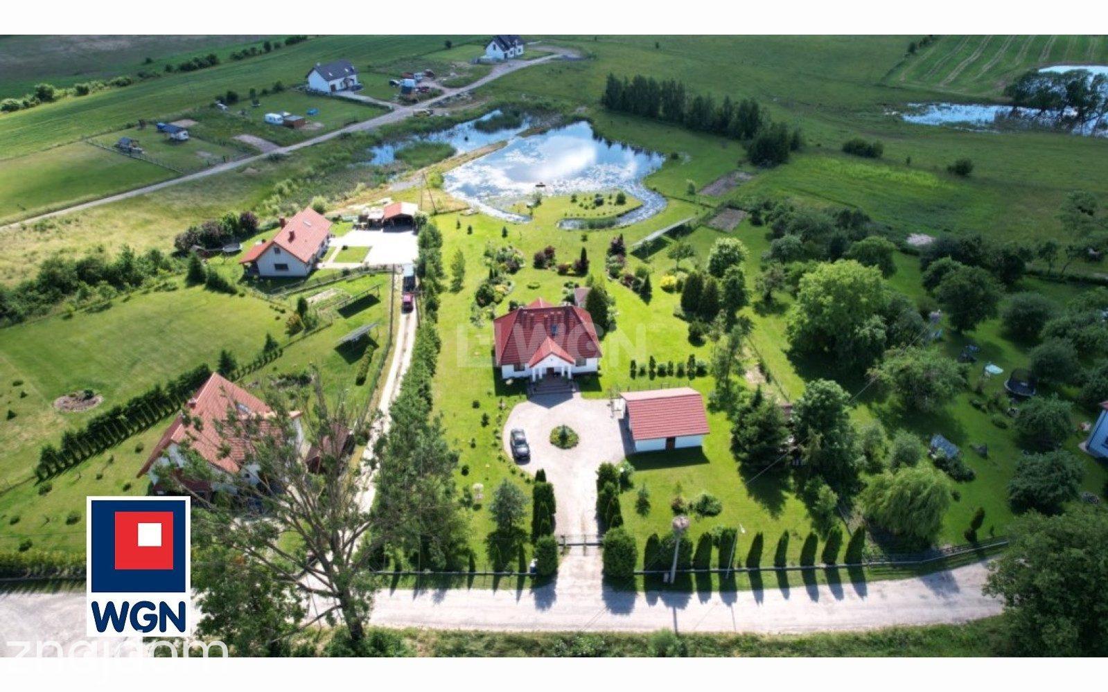 Dom na sprzedaż Siedliska - Dom z pięknym ogrodem w Siedliskach - zdjęcie 20