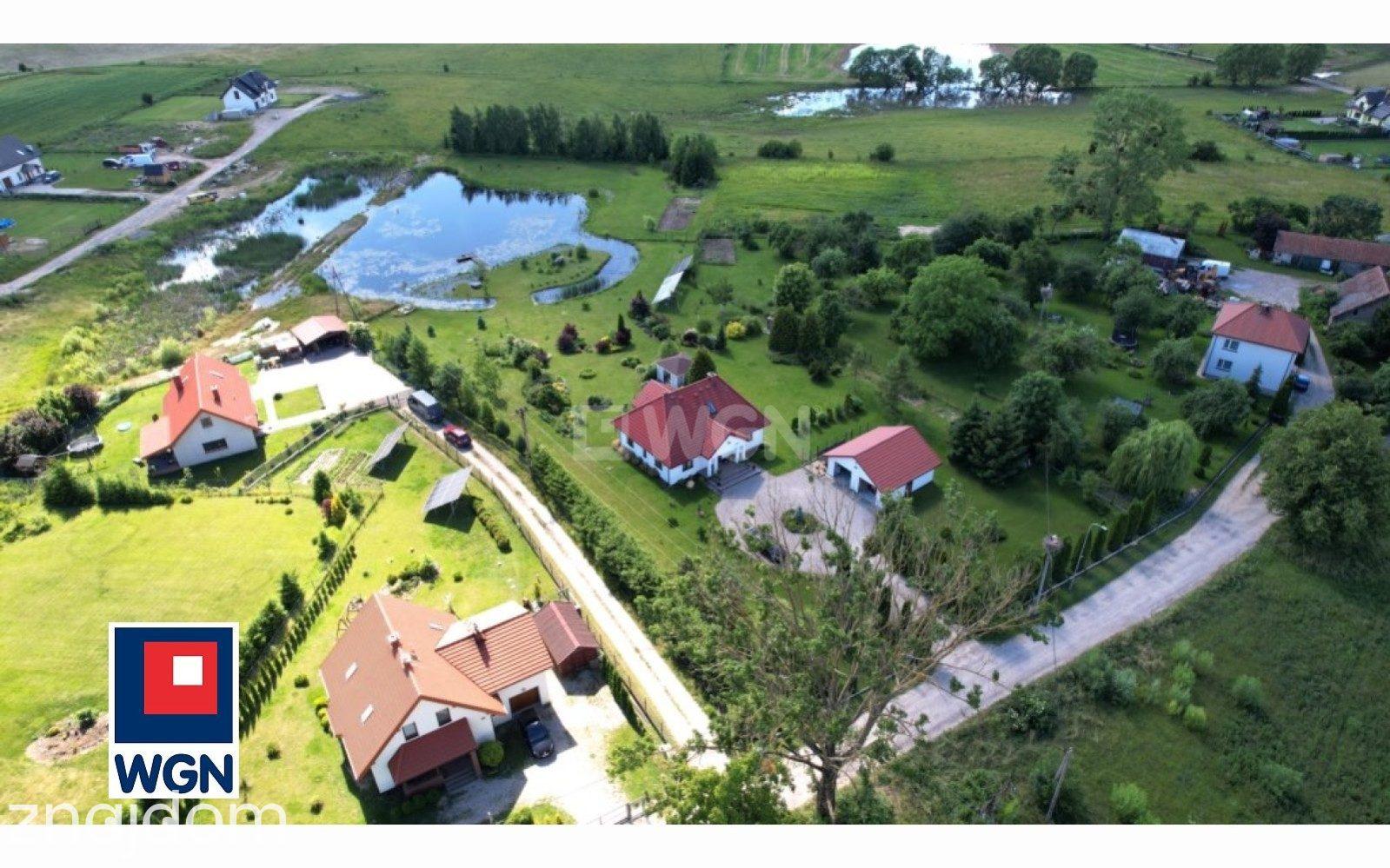 Dom na sprzedaż Siedliska - Dom z pięknym ogrodem w Siedliskach - zdjęcie 16
