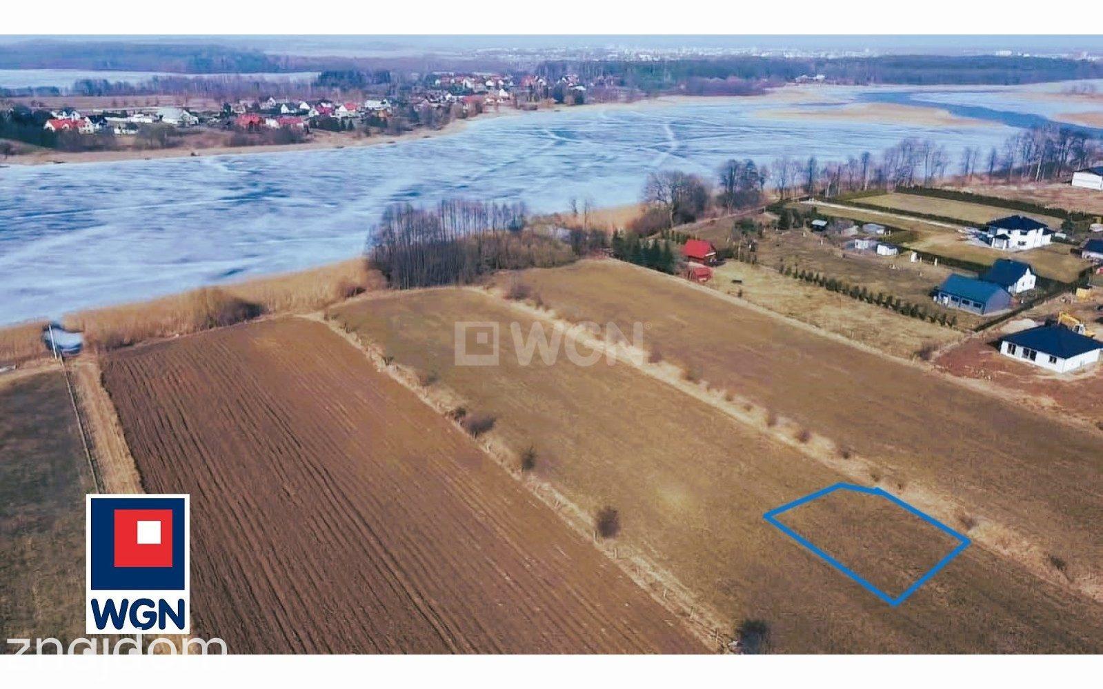 Działka na sprzedaż Barany - zdjęcie 4