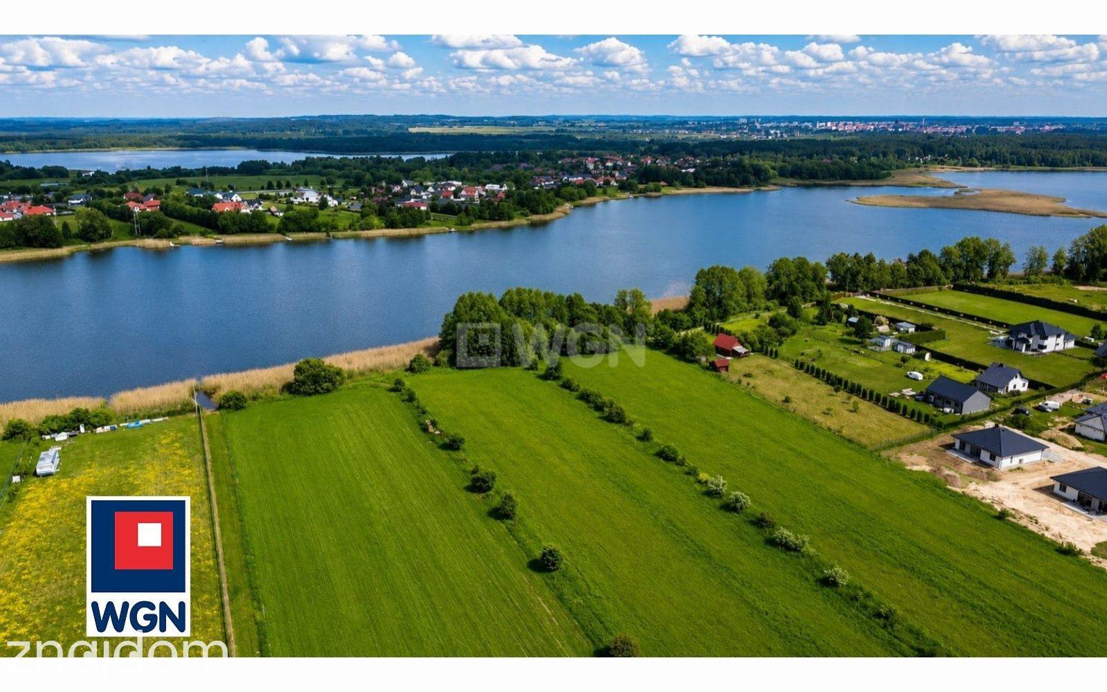 Działka na sprzedaż Barany - zdjęcie 3