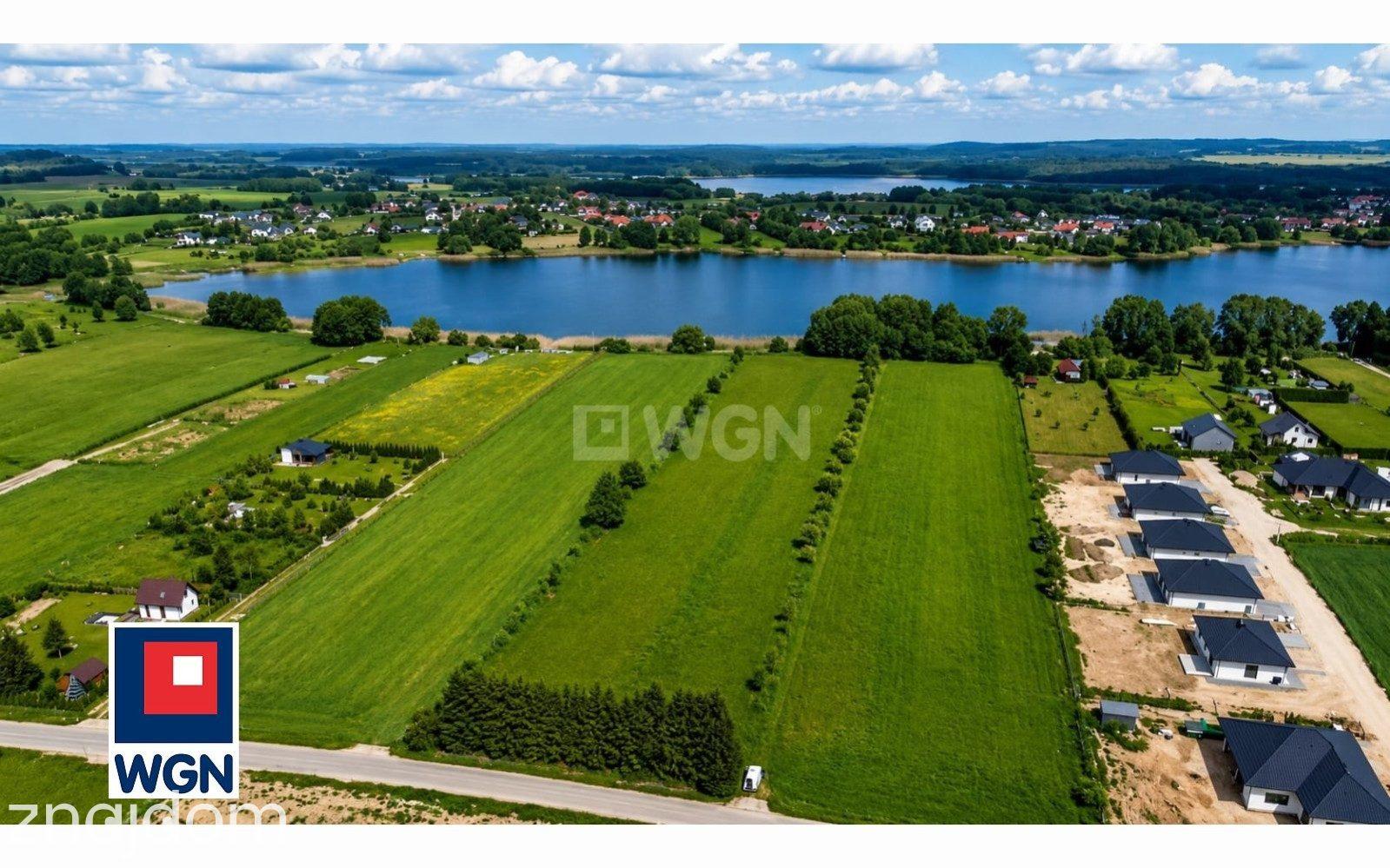 Działka na sprzedaż Barany - zdjęcie 2