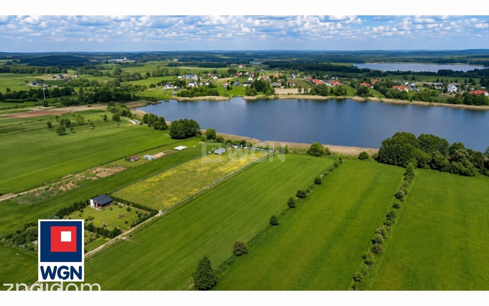 Działka na sprzedaż Barany
