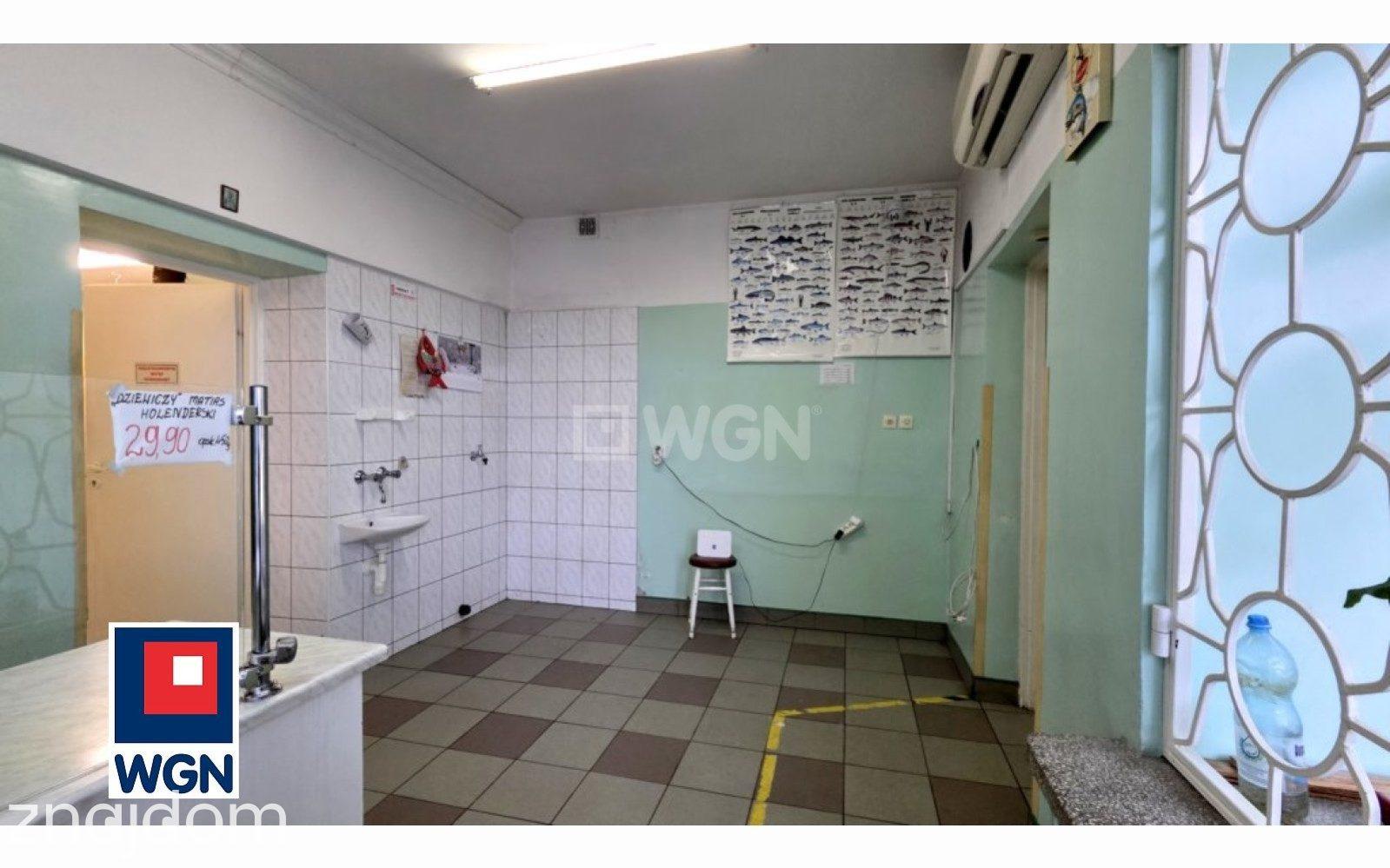 Lokal handlowy na sprzedaż Ełk - Na sprzedaż lokal usługowy 30,22 m?, parter, Ełk. - zdjęcie 9