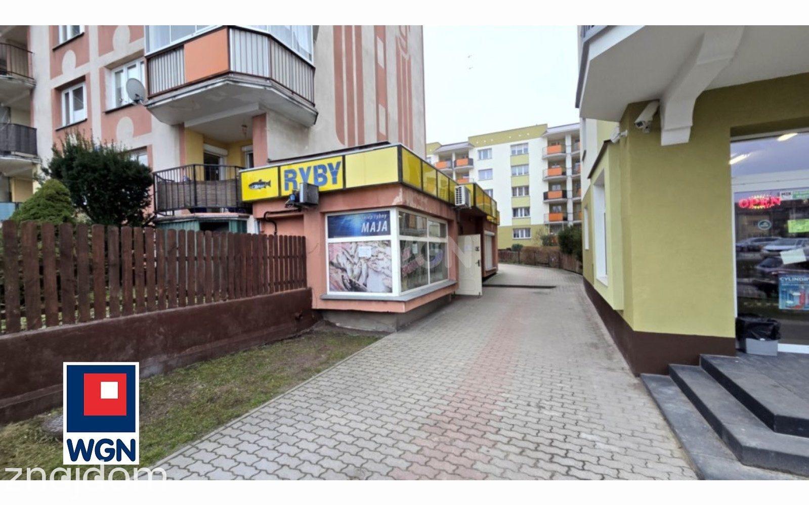 Lokal handlowy na sprzedaż Ełk - Na sprzedaż lokal usługowy 30,22 m?, parter, Ełk. - zdjęcie 6
