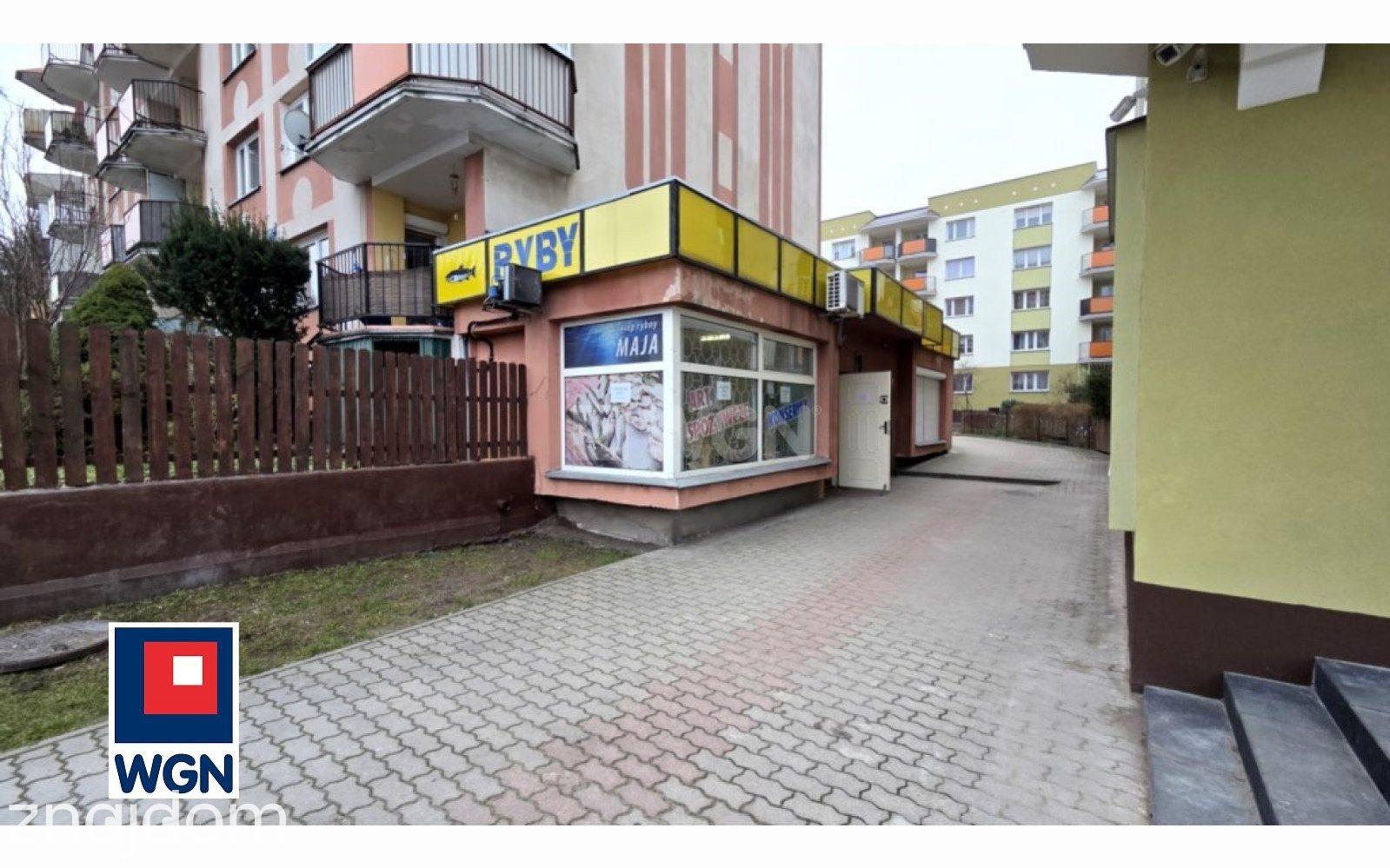 Lokal handlowy na sprzedaż Ełk - Na sprzedaż lokal usługowy 30,22 m?, parter, Ełk. - zdjęcie 5