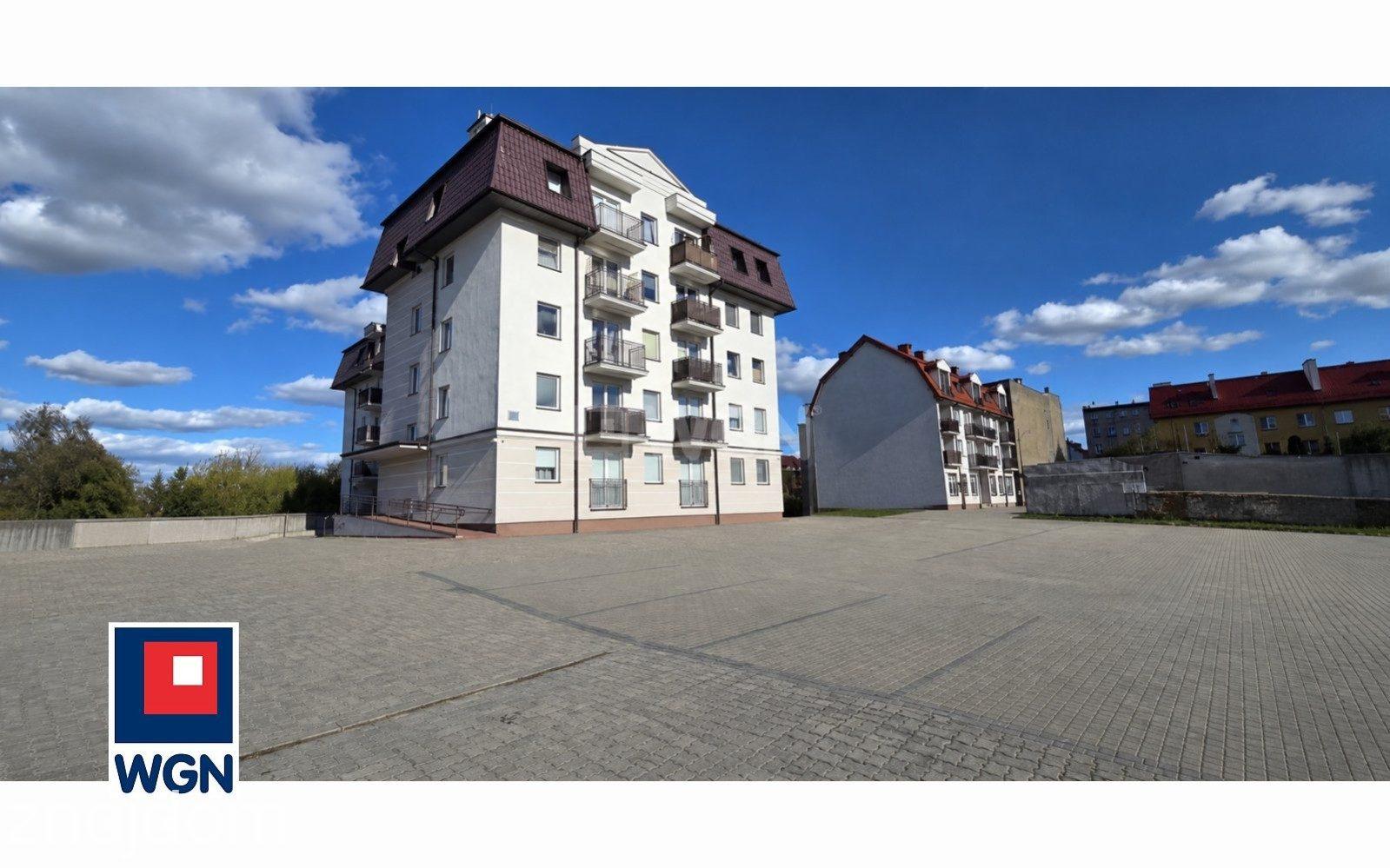 Mieszkanie na  sprzedaż Ełk - 3-pokojowe mieszkanie, winda, Centrum Ełku
