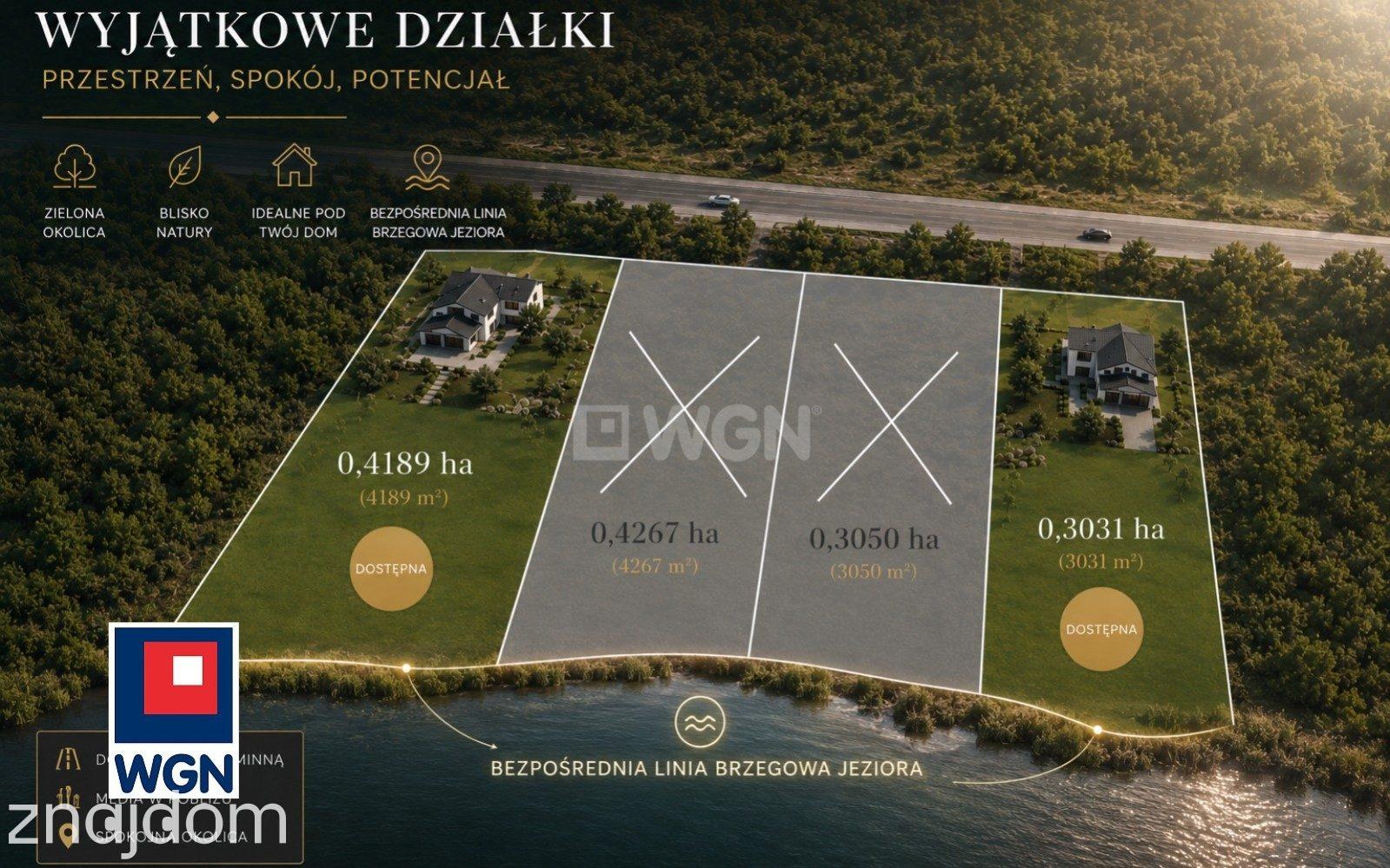 Działka na sprzedaż Rożyńsk - zdjęcie 7