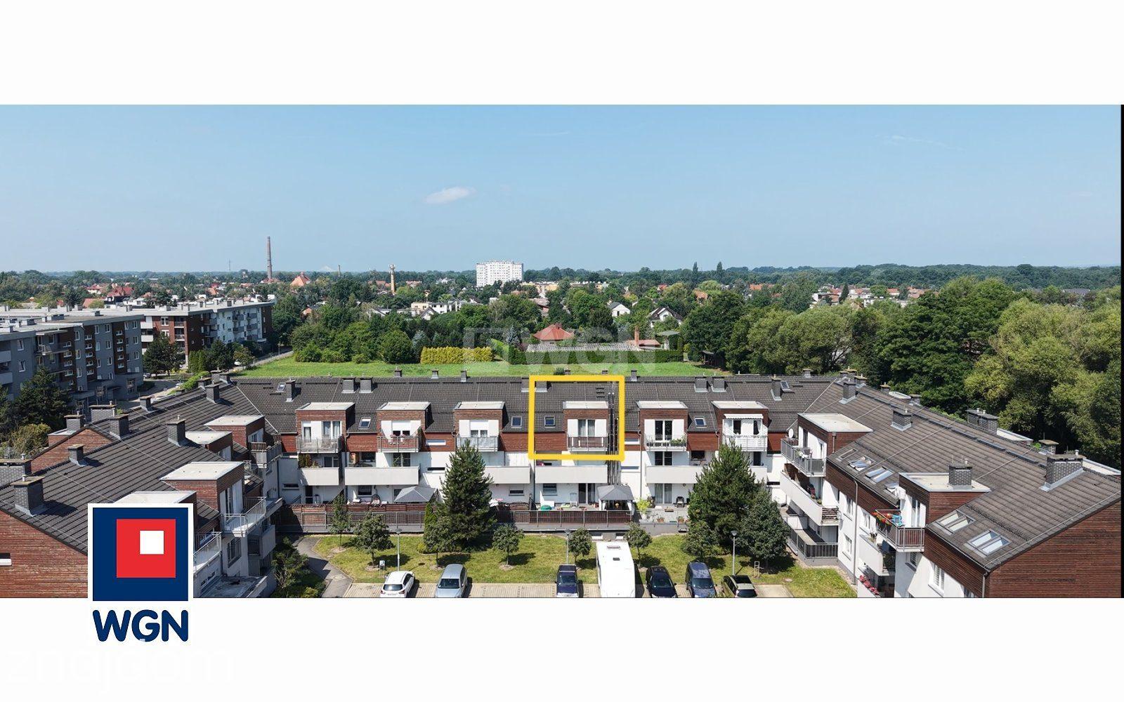 Mieszkanie na sprzedaż wrocław - 2 pokoje z balkonem i osobną kuchnią | Zatorska - zdjęcie 2