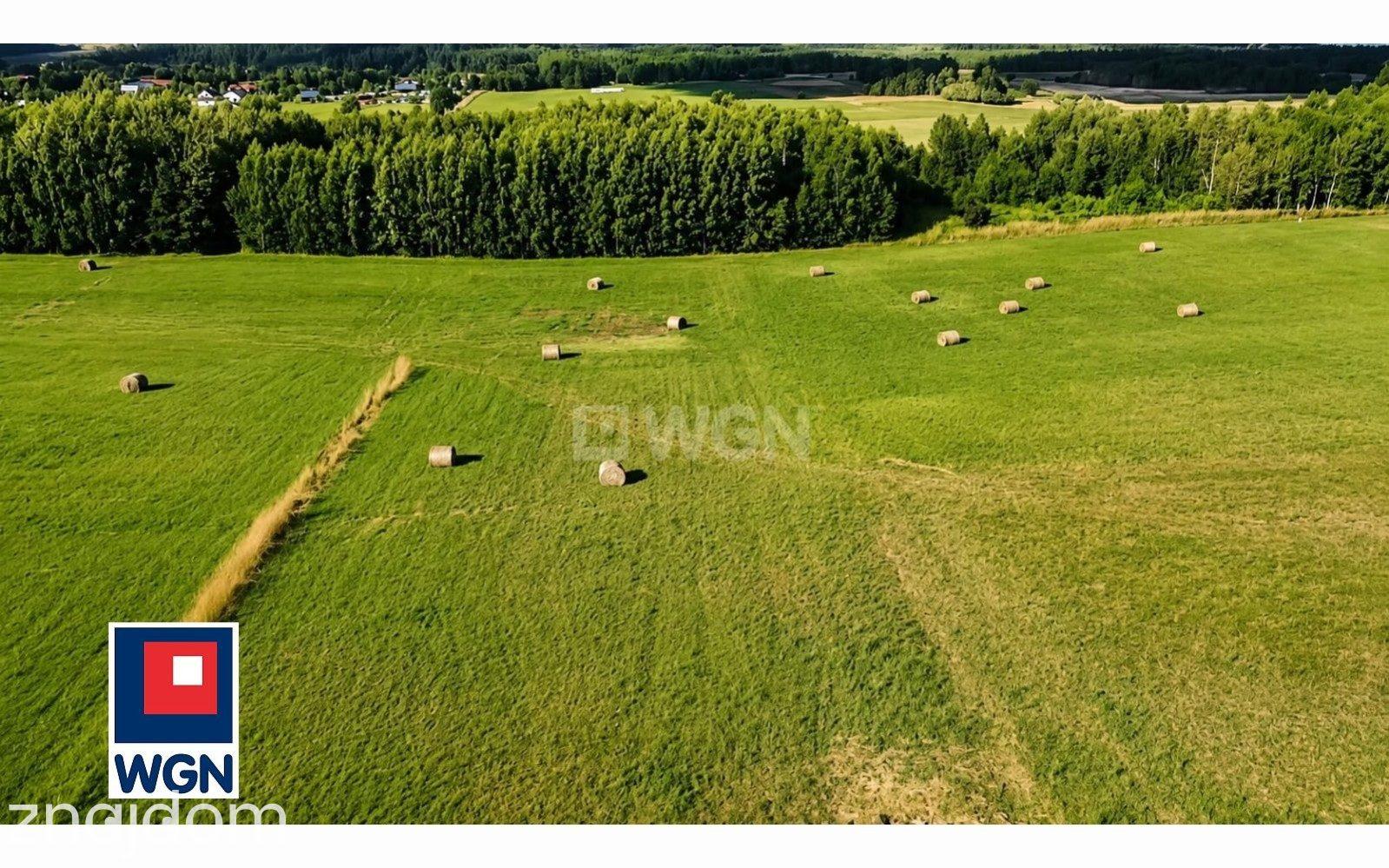 Grunt budowlany jednorodzinny na sprzedaż Liski - Liski, działka, sprzedaż