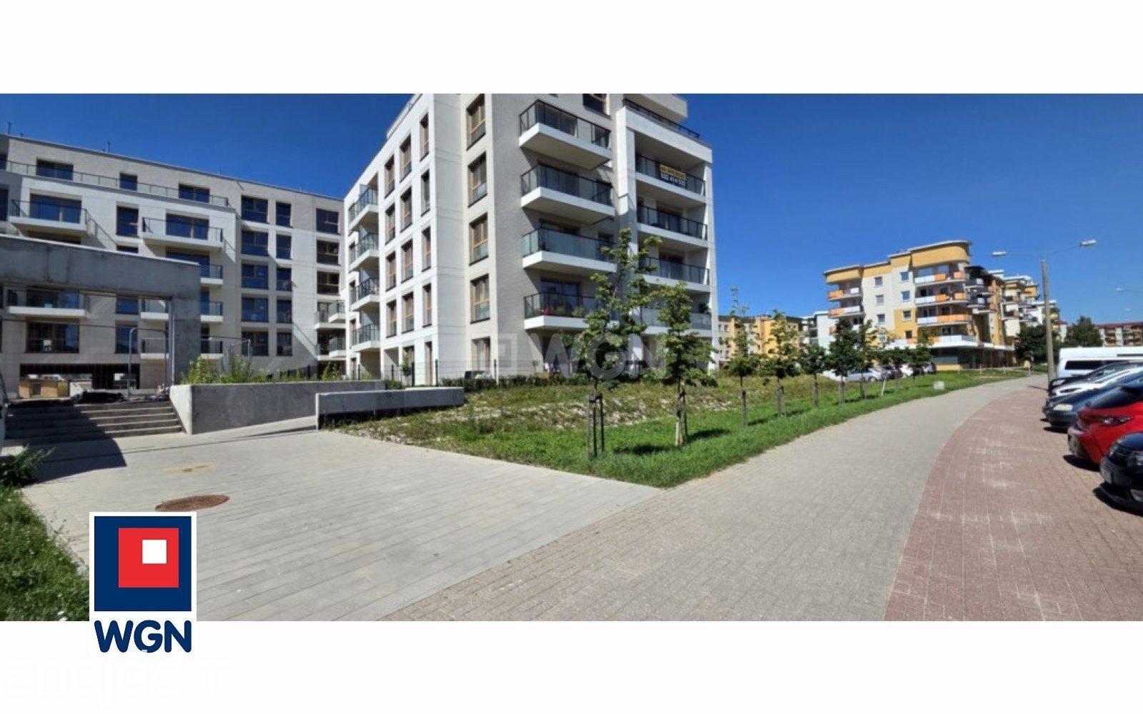 Mieszkanie na sprzedaż Ełk - Nowoczesny apartament w stanie deweloperskim ? Ultra Marina, Ełk - zdjęcie 5