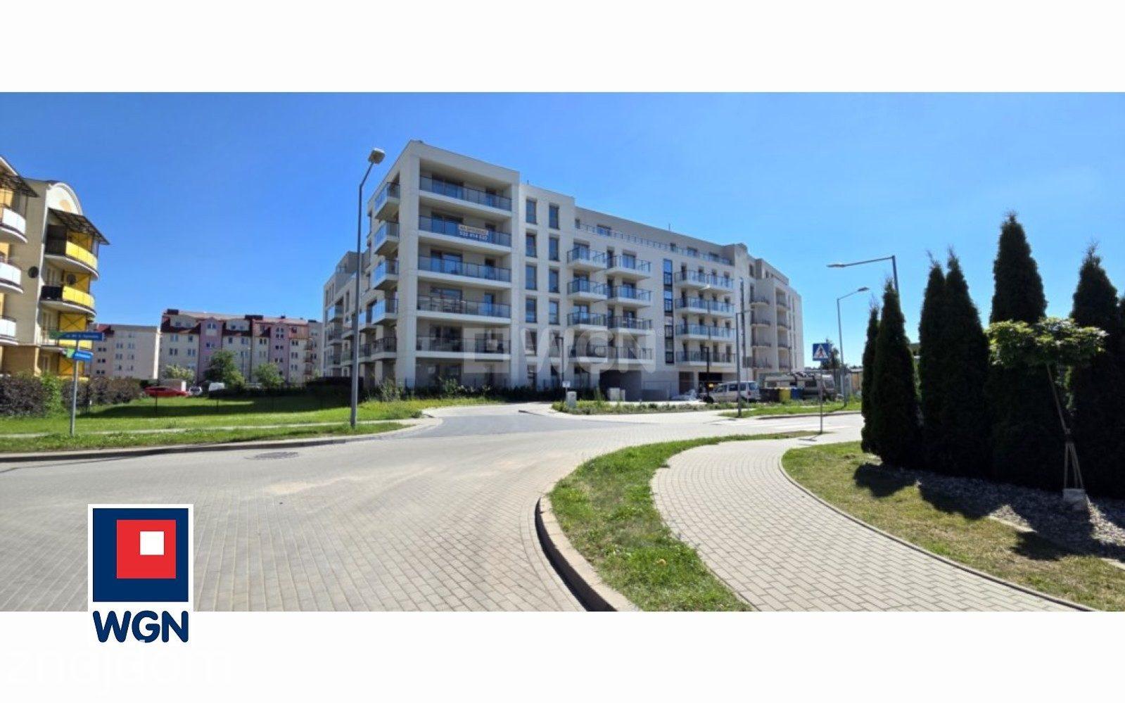 Mieszkanie na sprzedaż Ełk - Nowoczesny apartament w stanie deweloperskim ? Ultra Marina, Ełk - zdjęcie 3