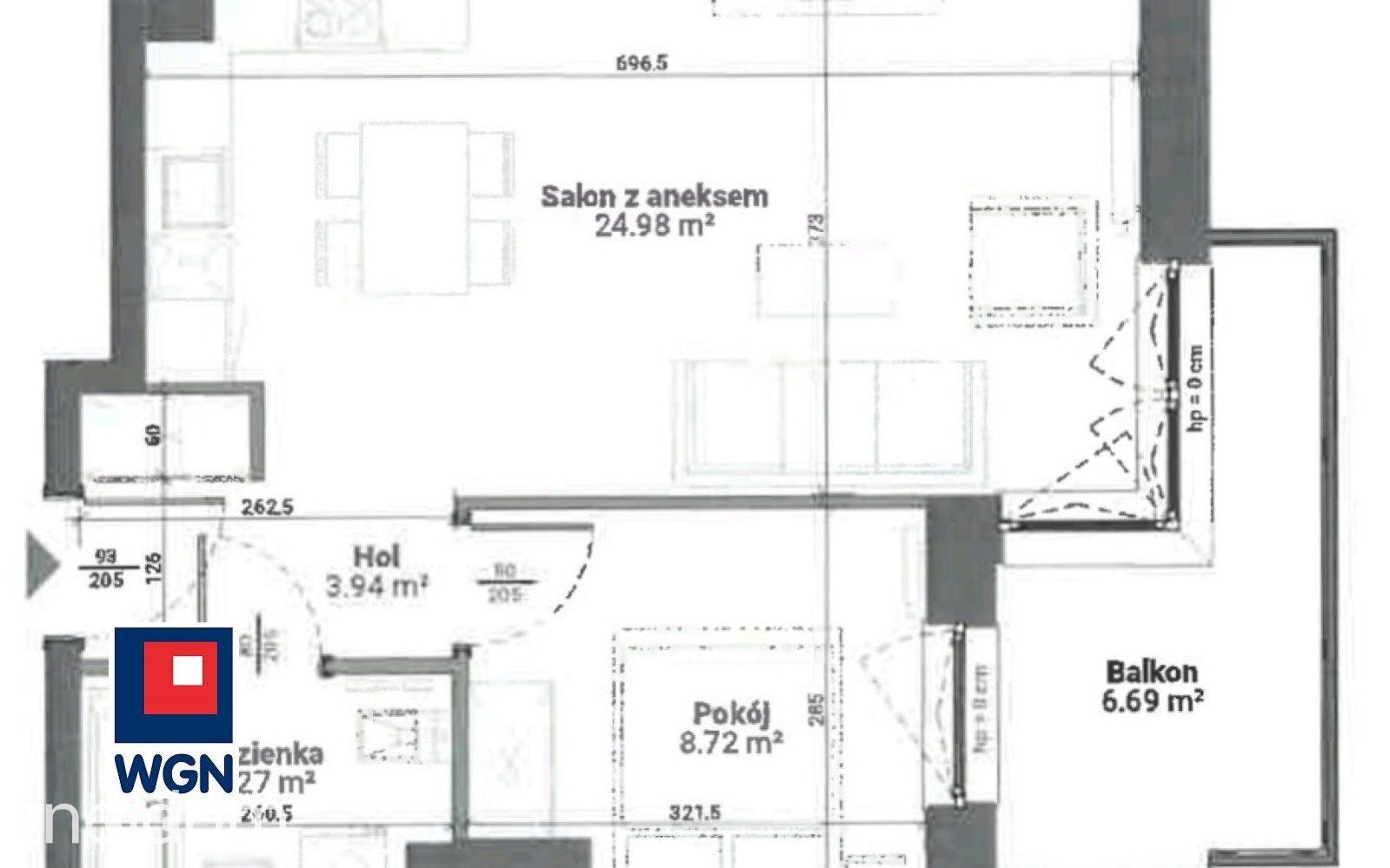 Mieszkanie na sprzedaż Ełk - Nowoczesny apartament w stanie deweloperskim ? Ultra Marina, Ełk - zdjęcie 11