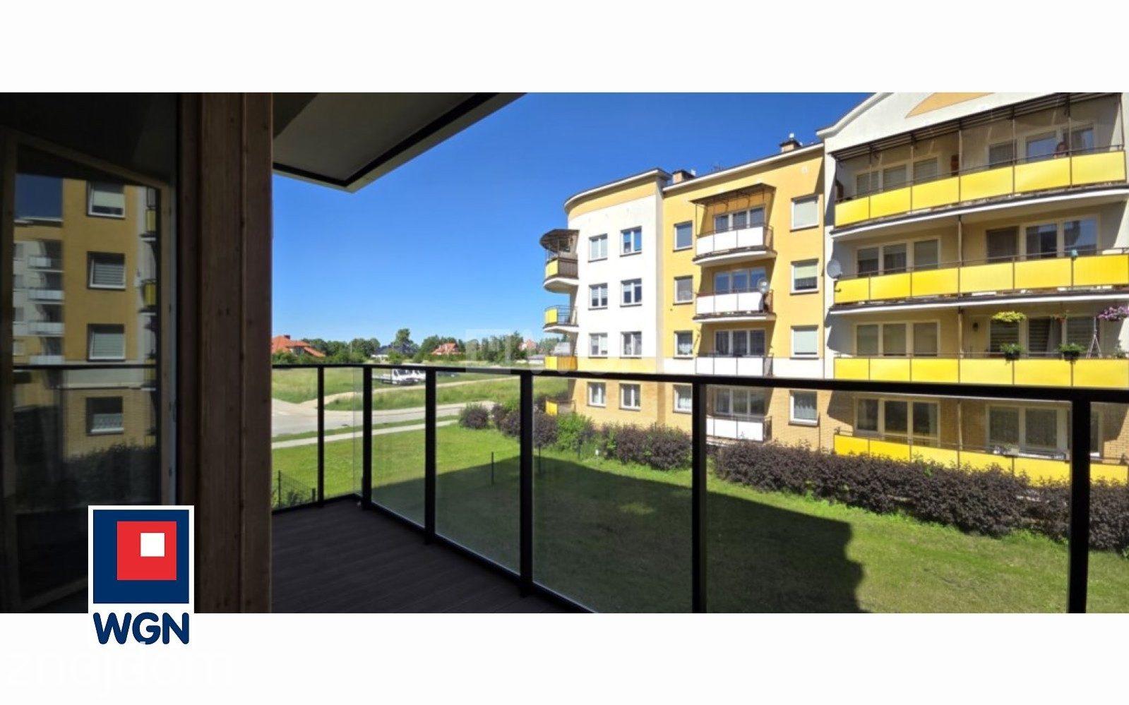 Mieszkanie na sprzedaż Ełk - Nowoczesny apartament w stanie deweloperskim ? Ultra Marina, Ełk - zdjęcie 10