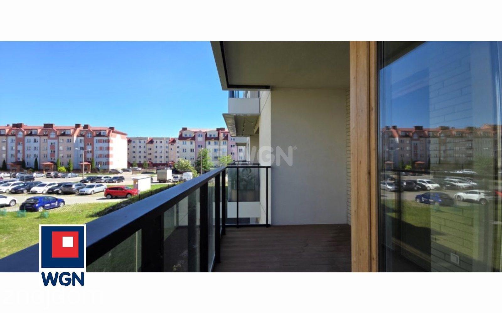 Mieszkanie na sprzedaż Ełk - Nowoczesny apartament w stanie deweloperskim ? Ultra Marina, Ełk - zdjęcie 9