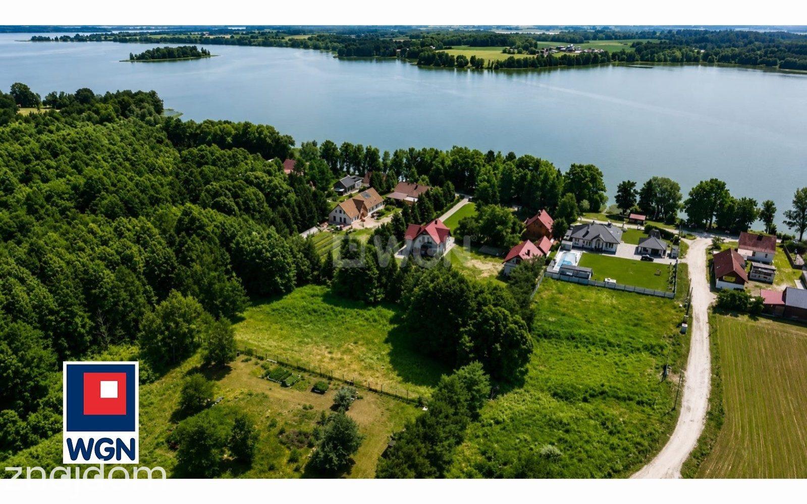 Grunt budowlany jednorodzinny na  sprzedaż Szeligi - Działka budowlana 1176 m? | Szeligi Buczki | 250 m od plaży | Warunki zabudowy | Las - zdjęcie 9