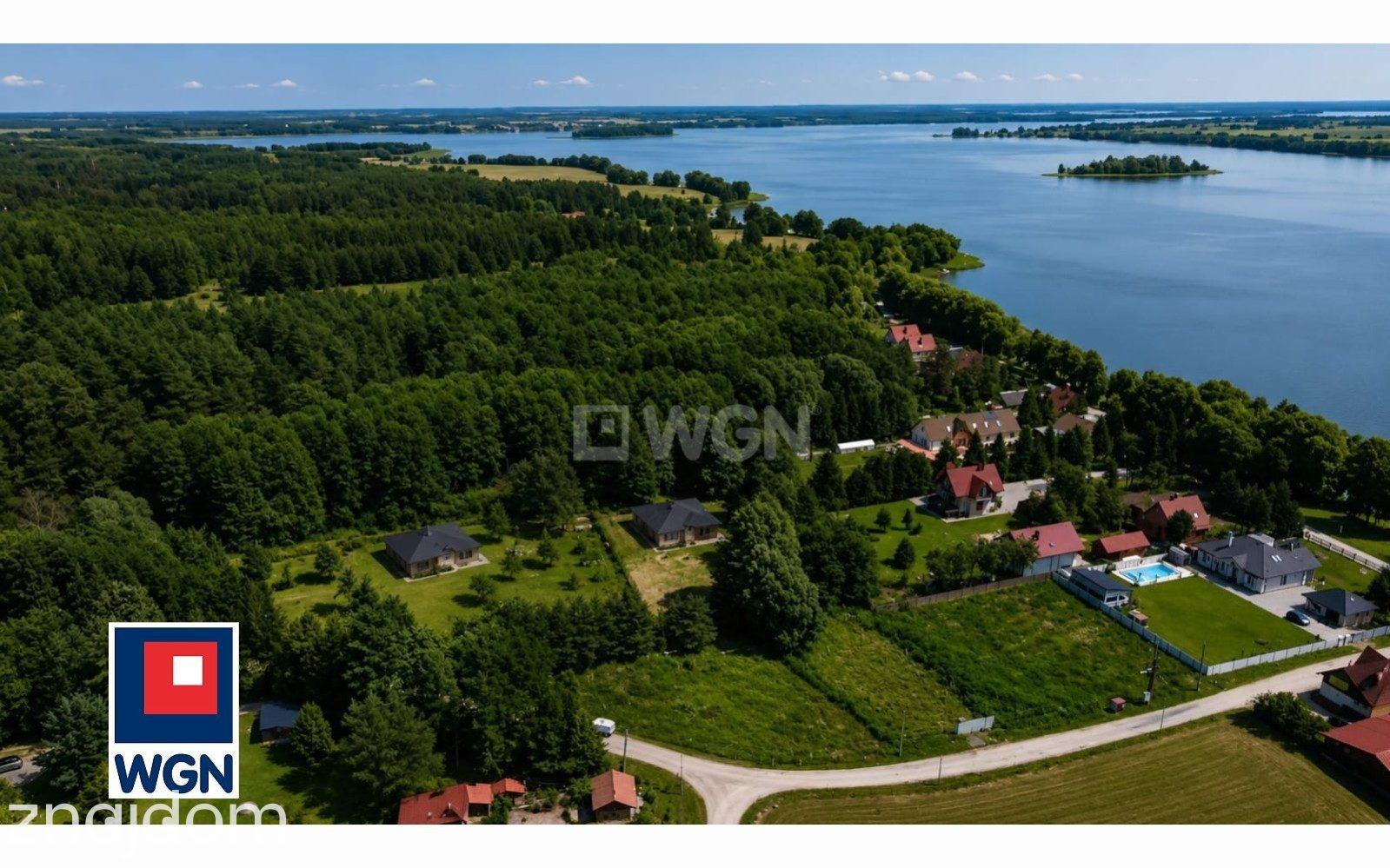 Grunt budowlany jednorodzinny na  sprzedaż Szeligi - Działka budowlana 1176 m? | Szeligi Buczki | 250 m od plaży | Warunki zabudowy | Las - zdjęcie 7