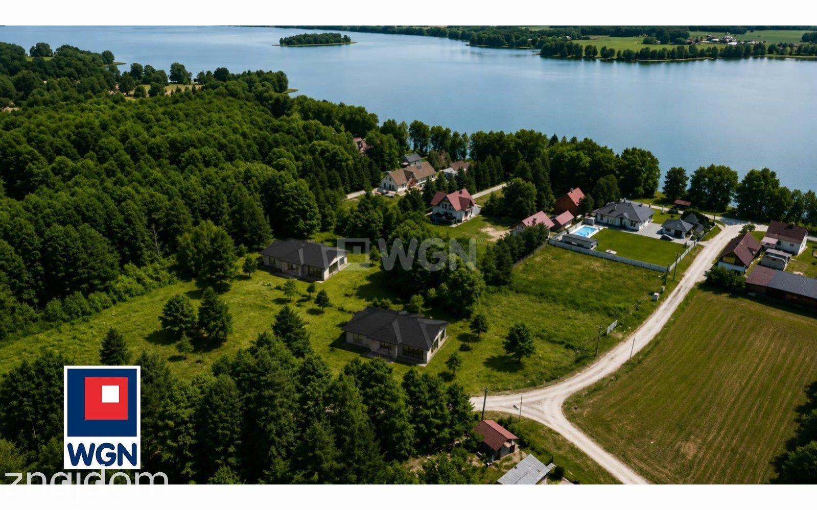 Grunt budowlany jednorodzinny na  sprzedaż Szeligi - Działka budowlana 1176 m? | Szeligi Buczki | 250 m od plaży | Warunki zabudowy | Las - zdjęcie 6