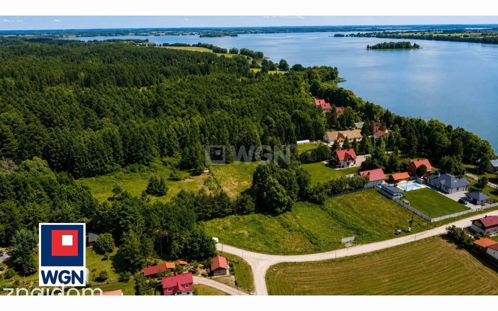 Grunt budowlany jednorodzinny na  sprzedaż Szeligi - Działka budowlana 1176 m? | Szeligi Buczki | 250 m od plaży | Warunki zabudowy | Las - zdjęcie 5