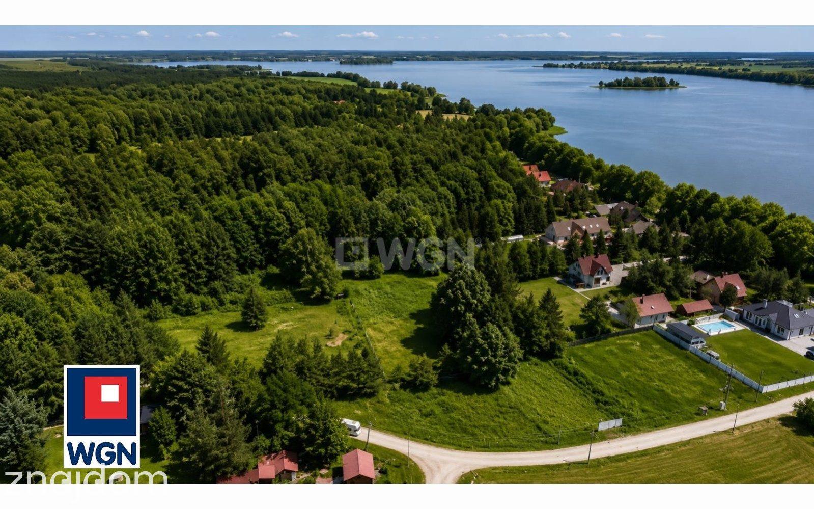 Grunt budowlany jednorodzinny na  sprzedaż Szeligi - Działka budowlana 1176 m? | Szeligi Buczki | 250 m od plaży | Warunki zabudowy | Las - zdjęcie 4
