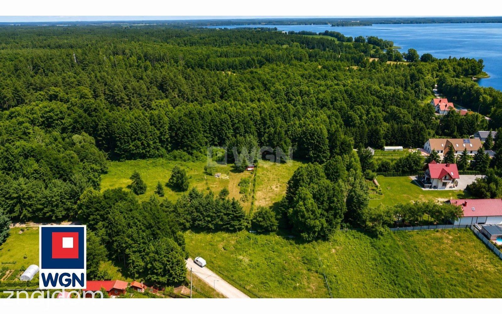 Grunt budowlany jednorodzinny na  sprzedaż Szeligi - Działka budowlana 1176 m? | Szeligi Buczki | 250 m od plaży | Warunki zabudowy | Las - zdjęcie 3