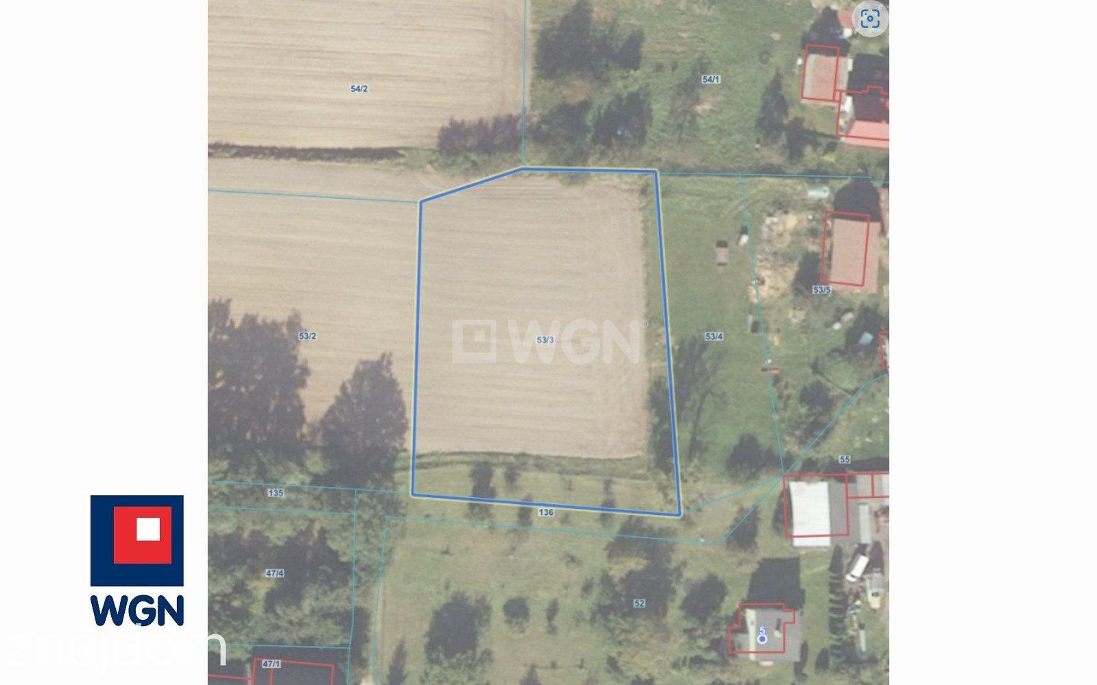 Działka na sprzedaż Bytom Odrzański - zdjęcie 6