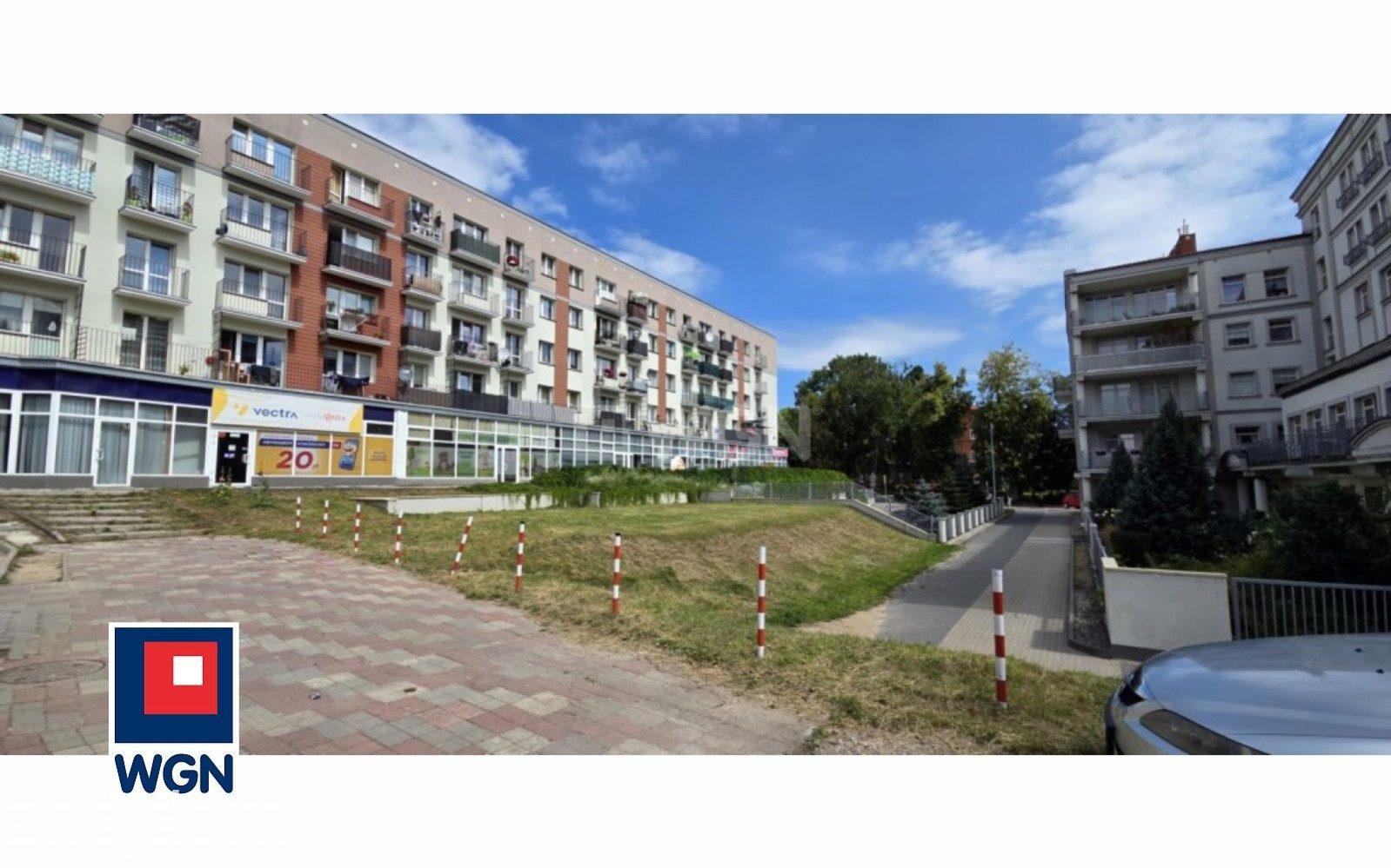Mieszkanie na sprzedaż Ełk - 2-pokojowe mieszkanie, Centrum Ełku, I piętro - zdjęcie 2