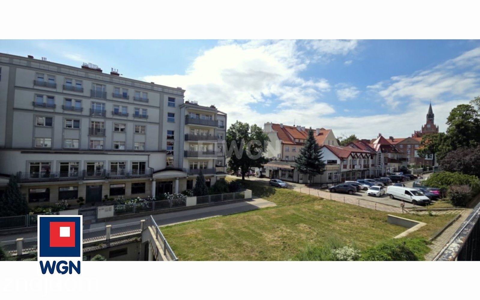 Mieszkanie na sprzedaż Ełk - 2-pokojowe mieszkanie, Centrum Ełku, I piętro - zdjęcie 9