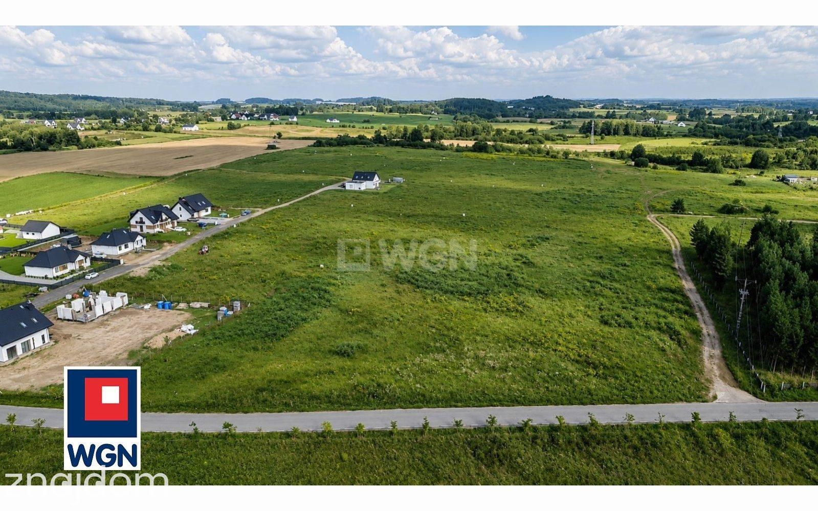 Działka na sprzedaż Barany - zdjęcie 3