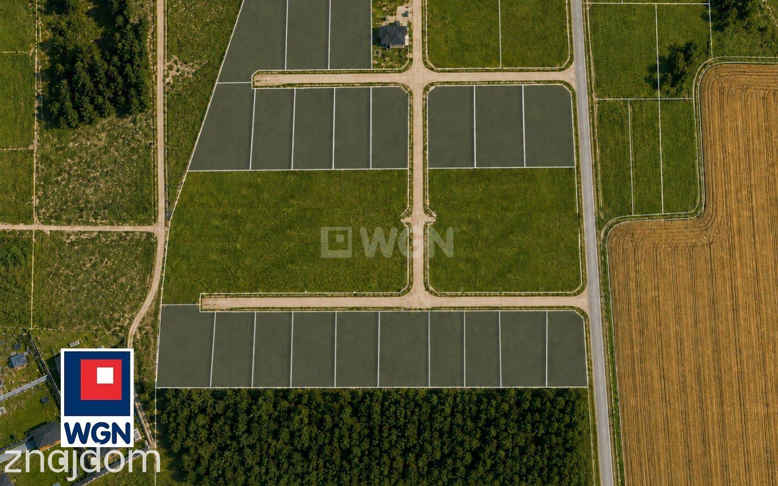 Działka na sprzedaż Barany