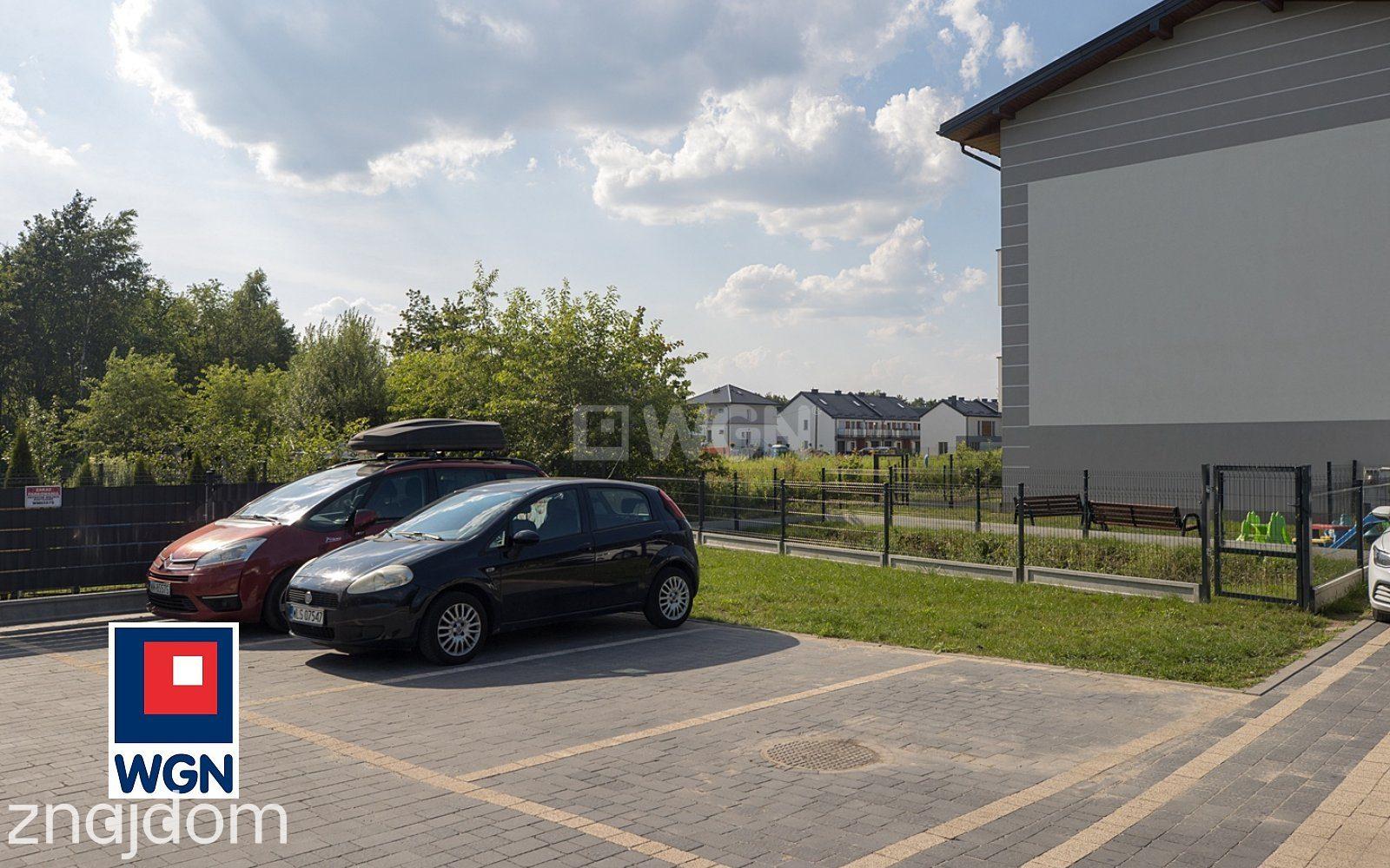 Mieszkanie na sprzedaż Sulejówek - 1-Pokojowe mieszkanie Premium w zielonym i spokojnym Sulejówku - zdjęcie 3