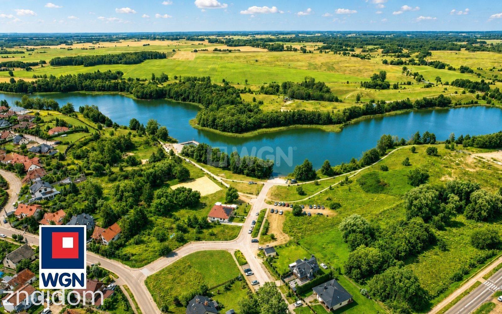Działka na sprzedaż Olecko