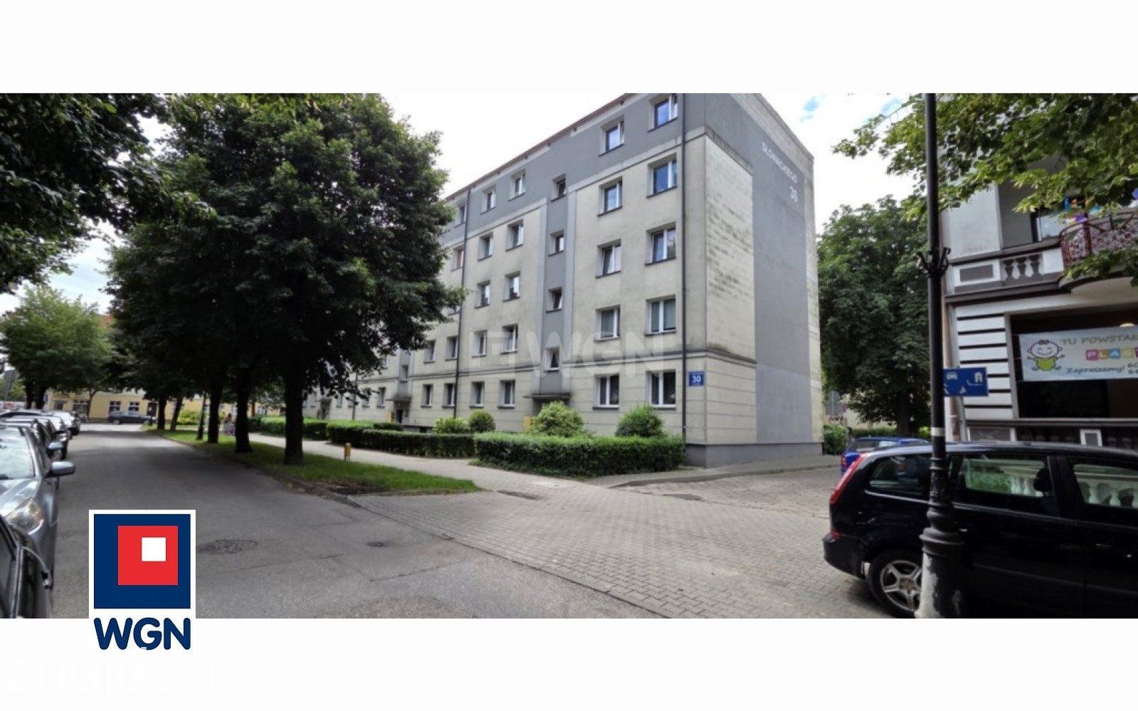 Mieszkanie na  sprzedaż Ełk - Mieszkanie 2 pokoje, II piętro, Ełk, Centrum