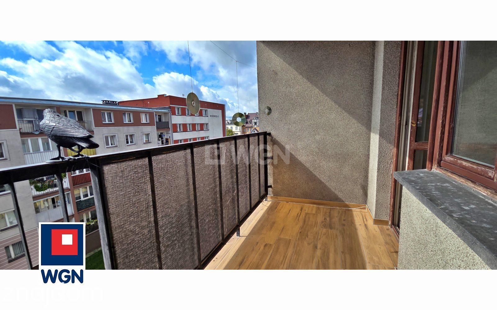 Mieszkanie na  sprzedaż Ełk - 3 pokojowe miezkanie Centrum Ełku