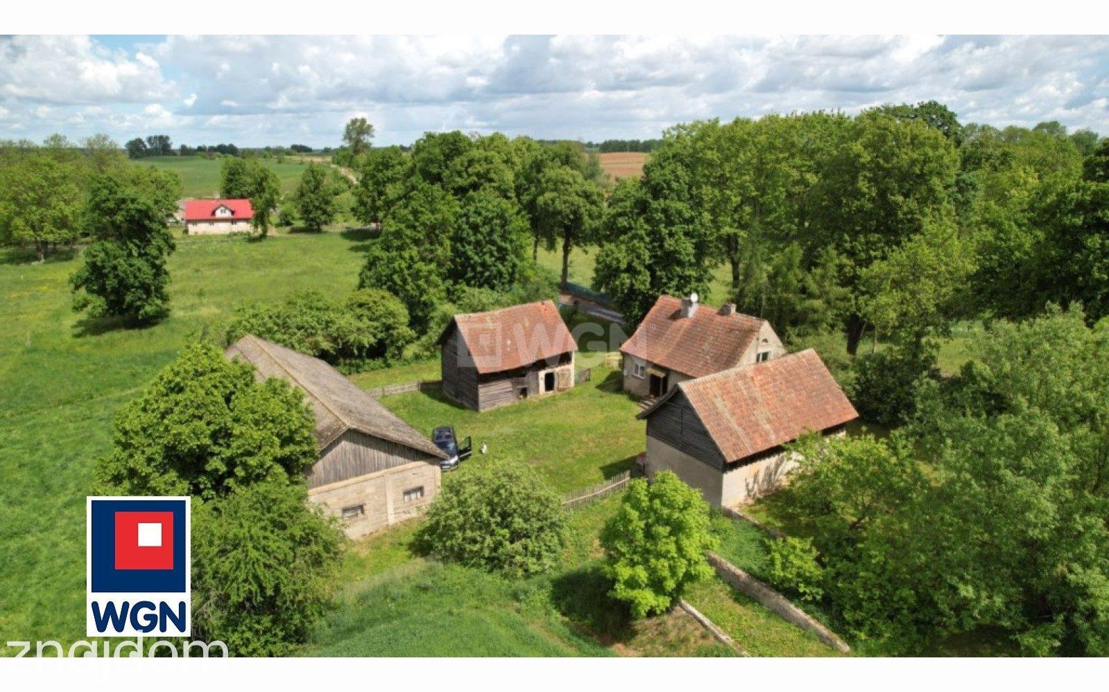 Dom na sprzedaż Iwaśki - Siedlisko na Mazurach, Iwaśki, 2,6634 ha - zdjęcie 9