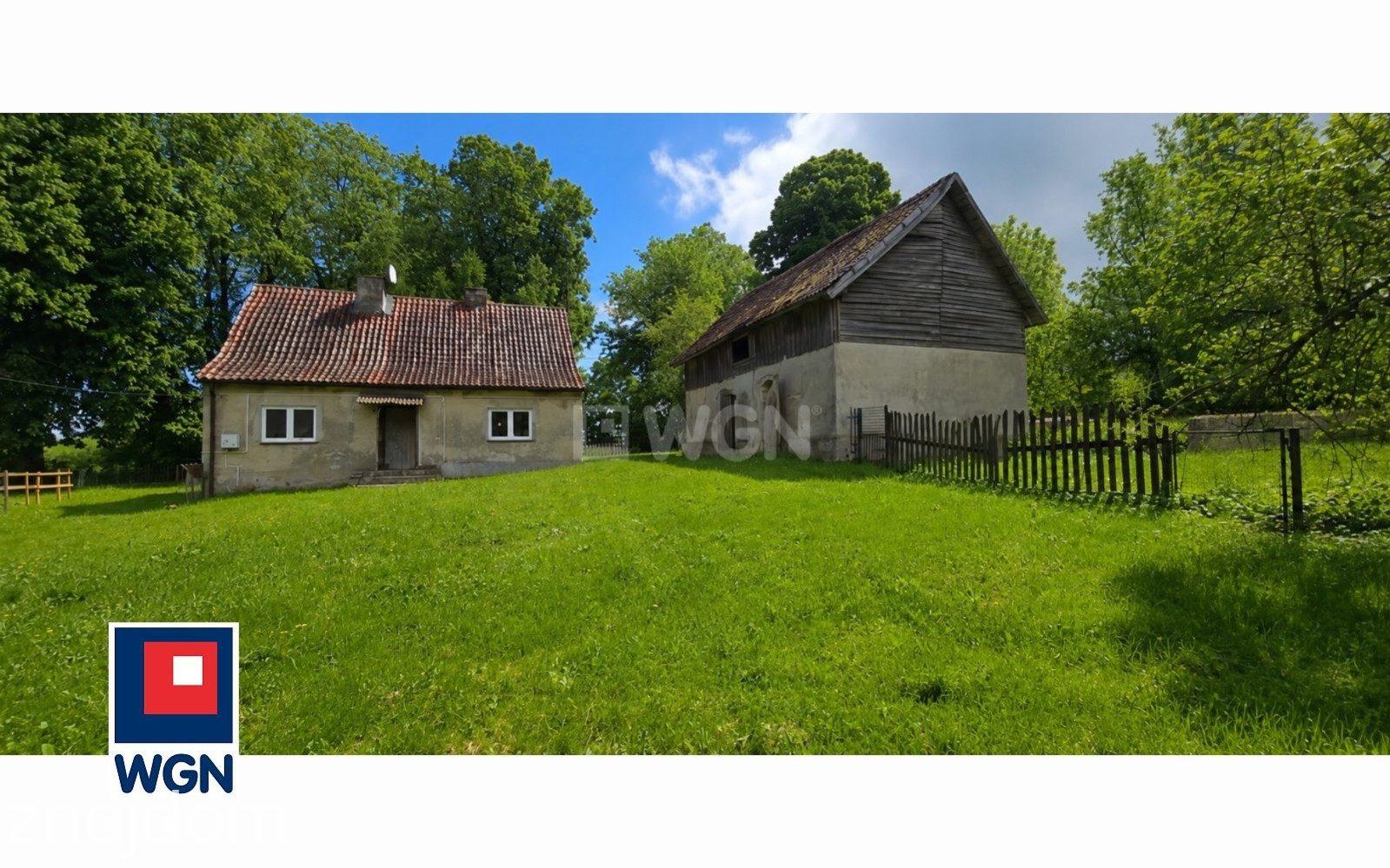 Dom na sprzedaż Iwaśki - Siedlisko na Mazurach, Iwaśki, 2,6634 ha - zdjęcie 6