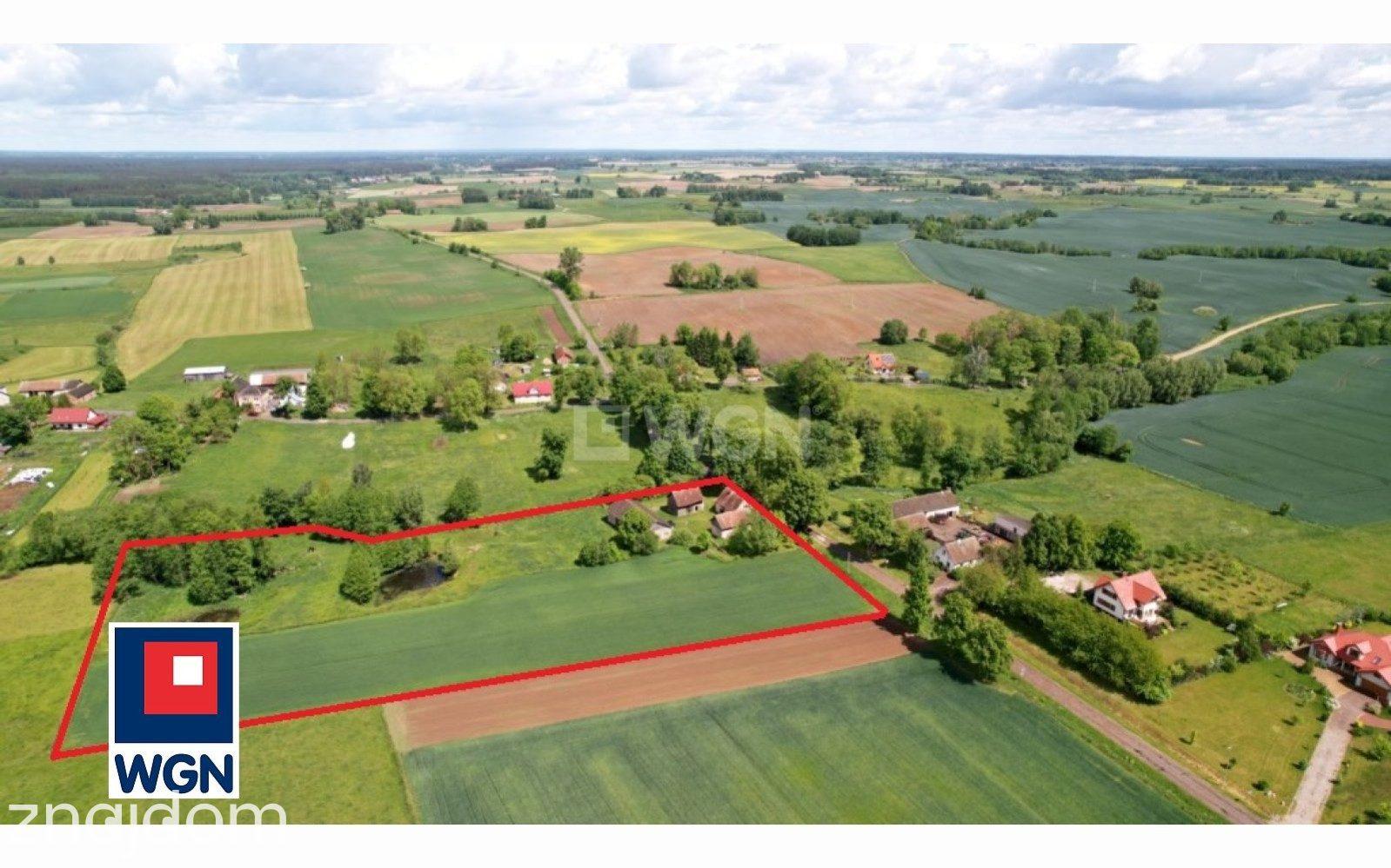 Dom na sprzedaż Iwaśki - Siedlisko na Mazurach, Iwaśki, 2,6634 ha - zdjęcie 4