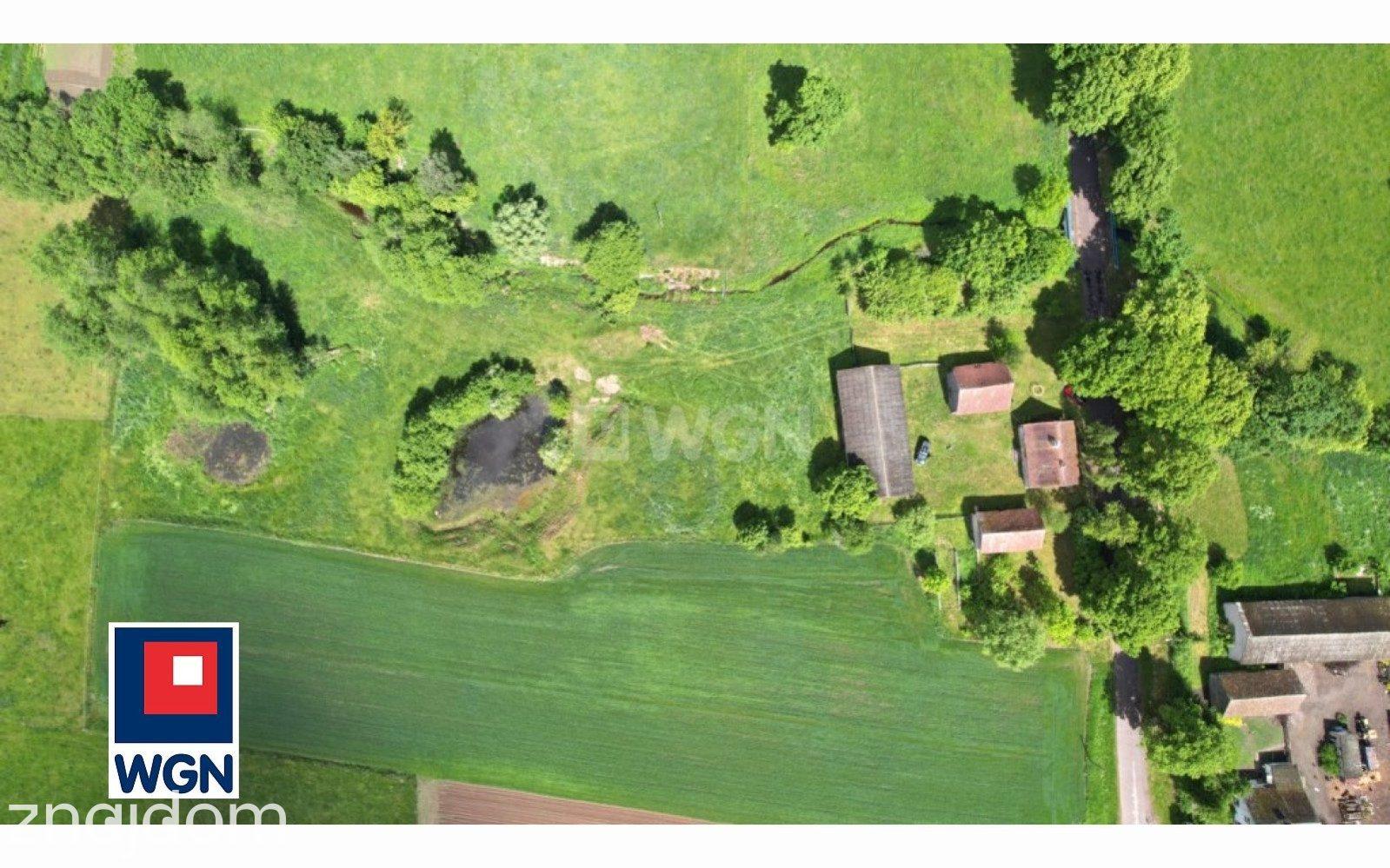 Dom na sprzedaż Iwaśki - Siedlisko na Mazurach, Iwaśki, 2,6634 ha - zdjęcie 3