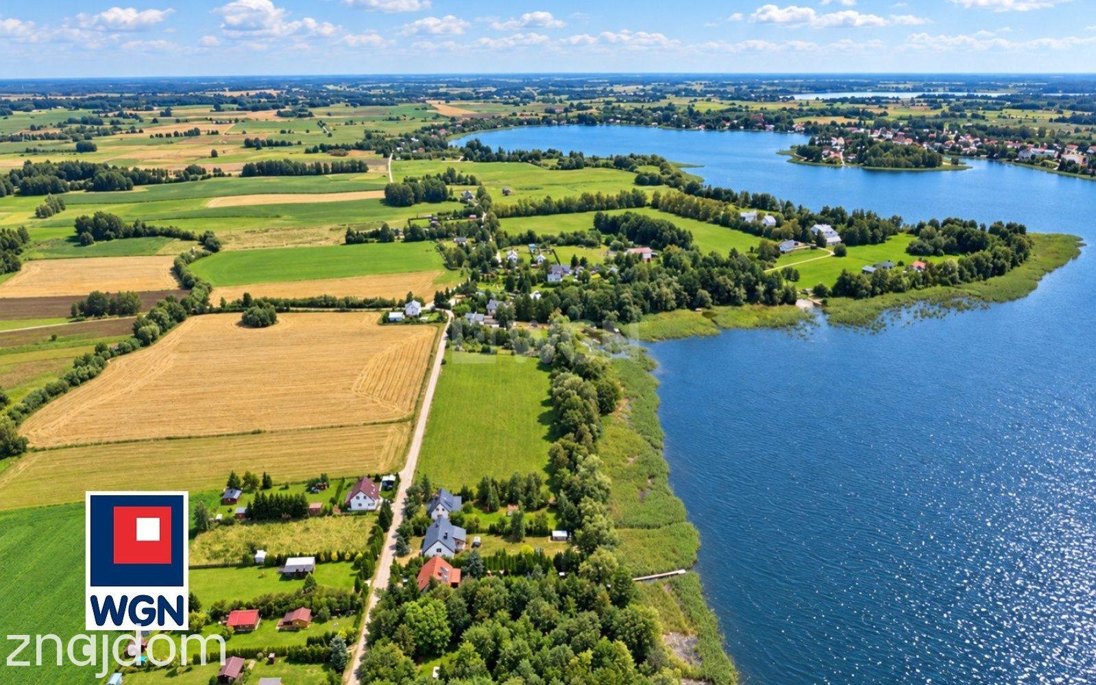 Działka na sprzedaż Rajgród