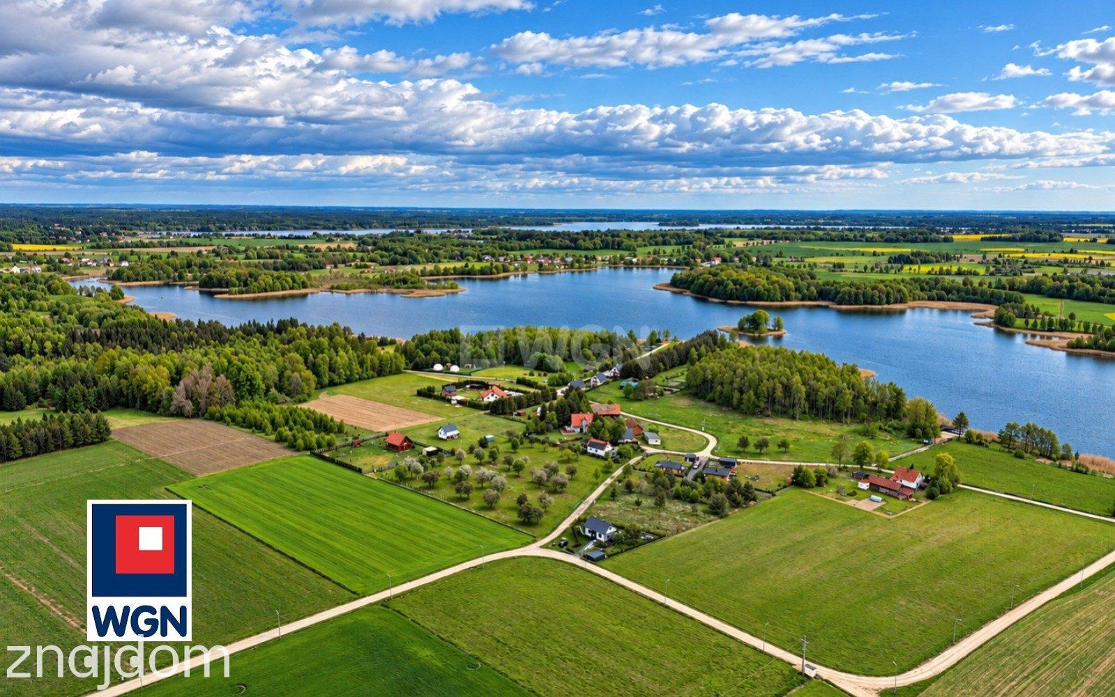 Działka na sprzedaż Regiel - zdjęcie 3