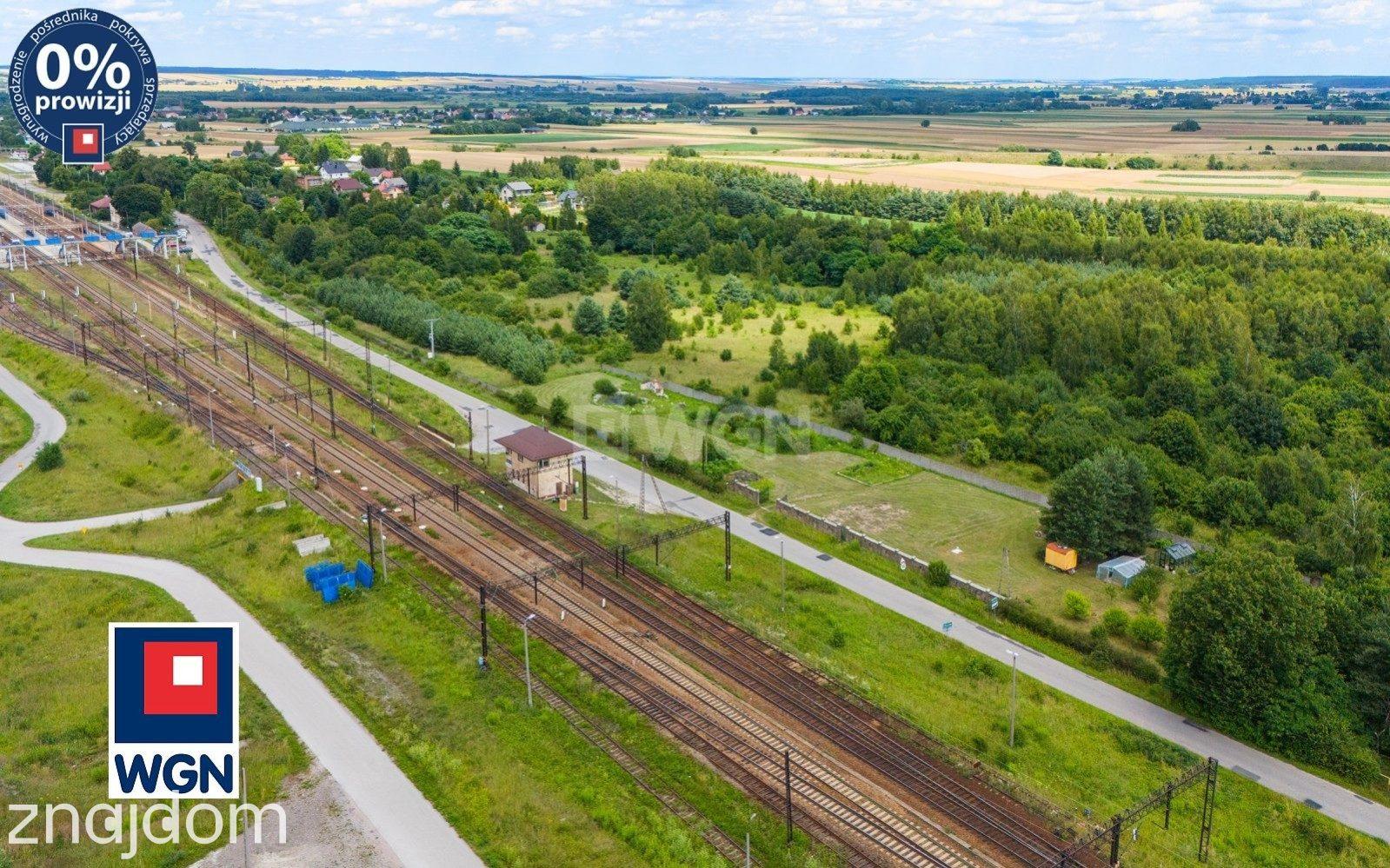 Grunt budowlany jednorodzinny na sprzedaż Kozłów - Na sprzedaż działka pod lasem | Kozłów. - zdjęcie 3