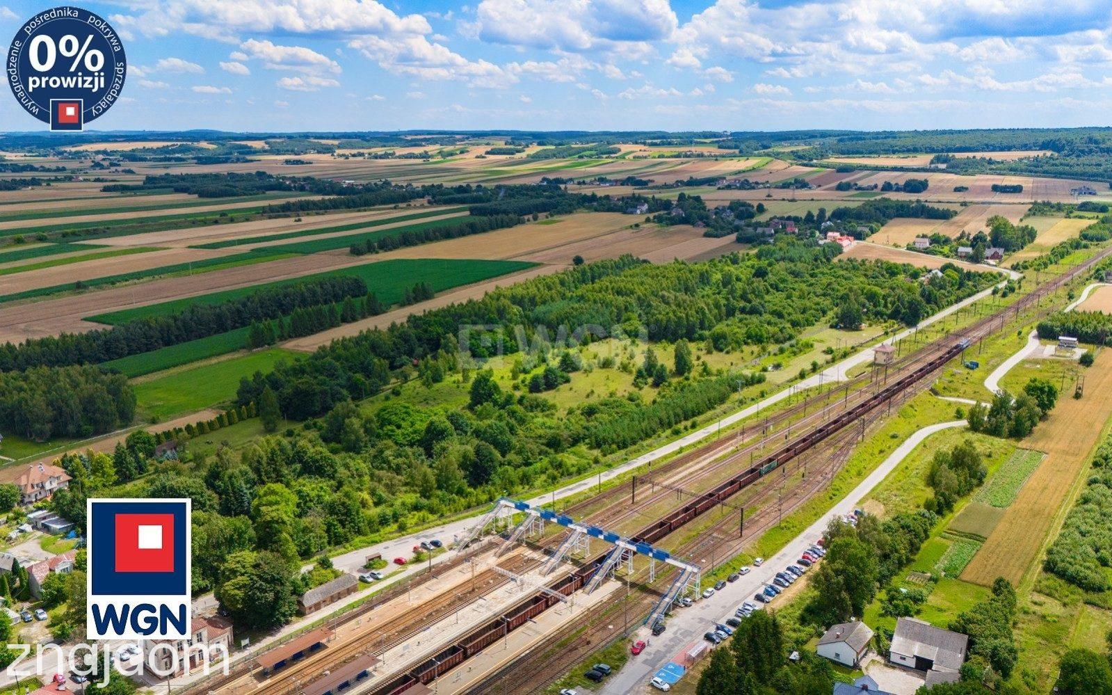 Grunt budowlany jednorodzinny na sprzedaż Kozłów - Na sprzedaż działka pod lasem | Kozłów. - zdjęcie 2
