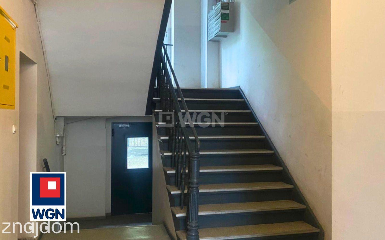 Mieszkanie na sprzedaż Wrocław - Wrocław-Nadodrze 2 pokoje 54 m2 kamienica - zdjęcie 2