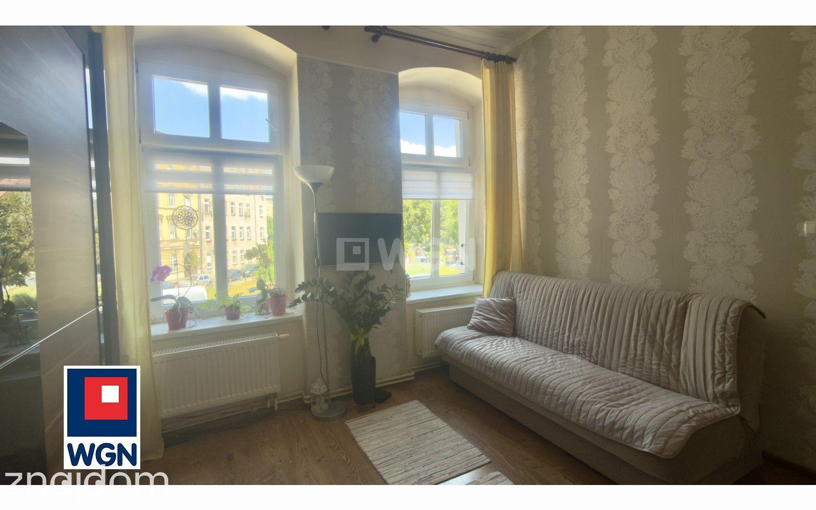 Mieszkanie na sprzedaż Wrocław - Wrocław-Nadodrze 2 pokoje 54 m2 kamienica - zdjęcie 12