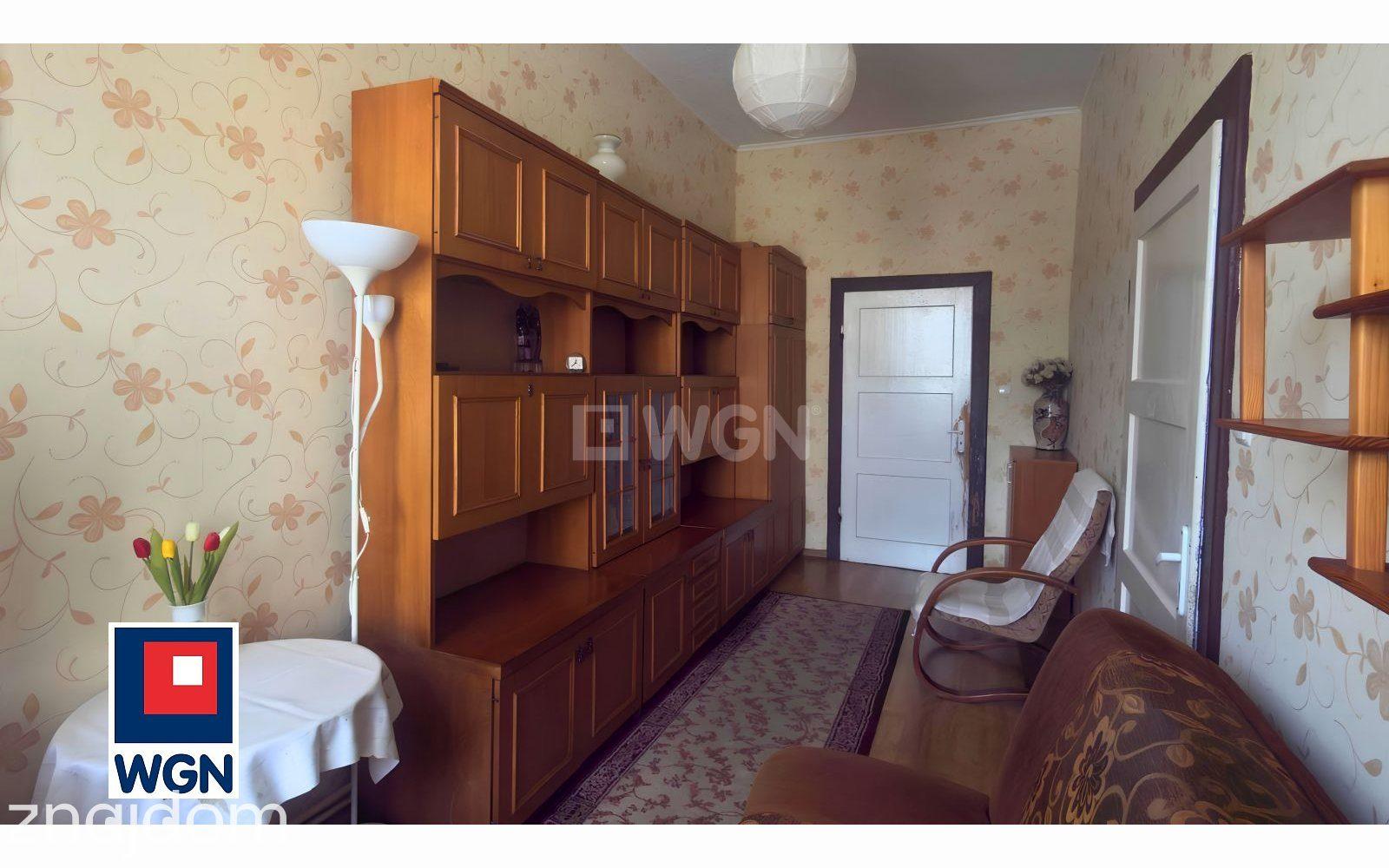 Mieszkanie na sprzedaż Wrocław - Wrocław-Nadodrze 2 pokoje 54 m2 kamienica - zdjęcie 8