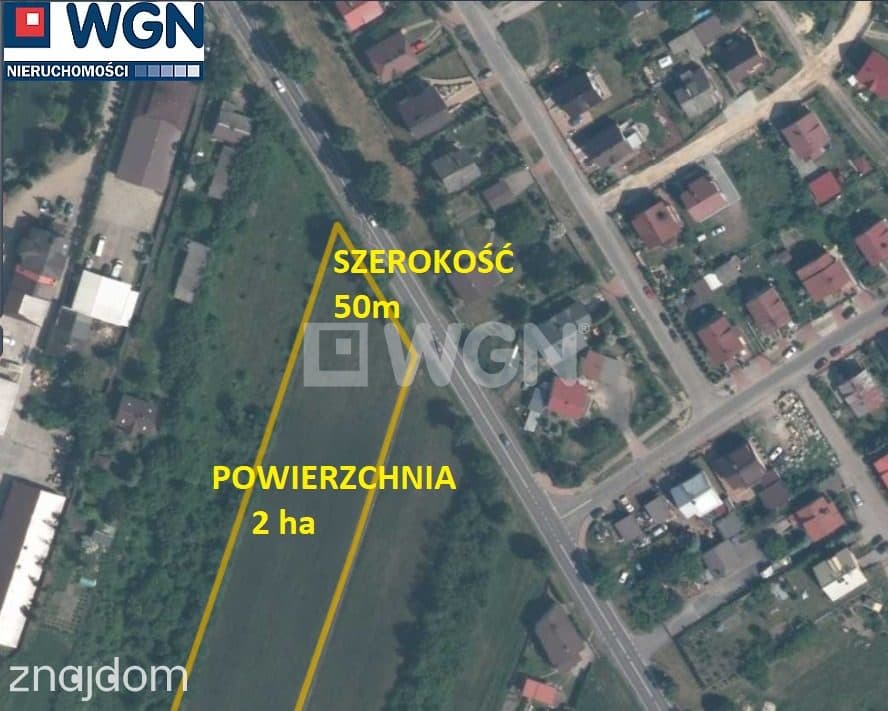 Działka na sprzedaż Pajęczno - zdjęcie 2