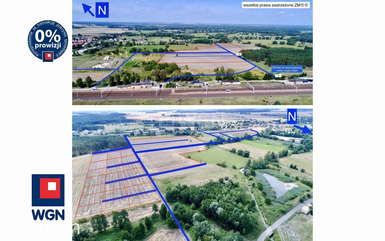 Grunt budowlany jednorodzinny na  sprzedaż Szczaniec - Działki budowlane Szczaniec - zdjęcie 3