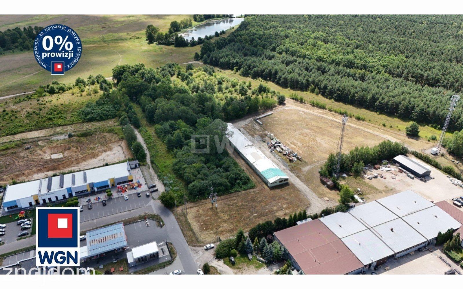 Grunt aktywizacja gospodarcza na sprzedaż Wieliszew - Przemysł, supermarket, lex deweloper, centrum - zdjęcie 3