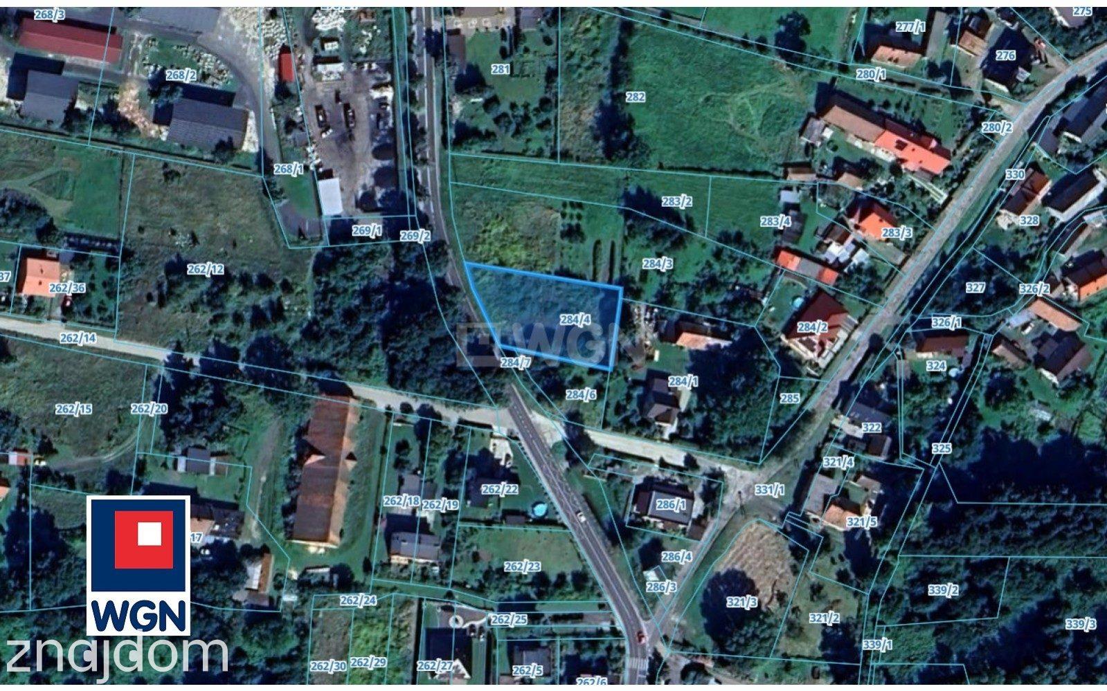 Działka na sprzedaż Przemków - zdjęcie 3