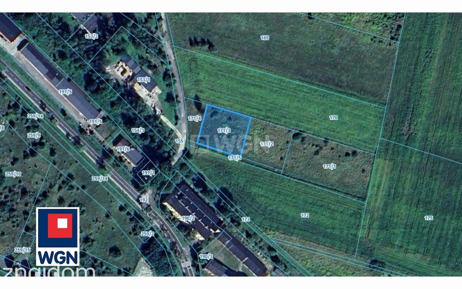 Działka na sprzedaż Przemków - zdjęcie 3